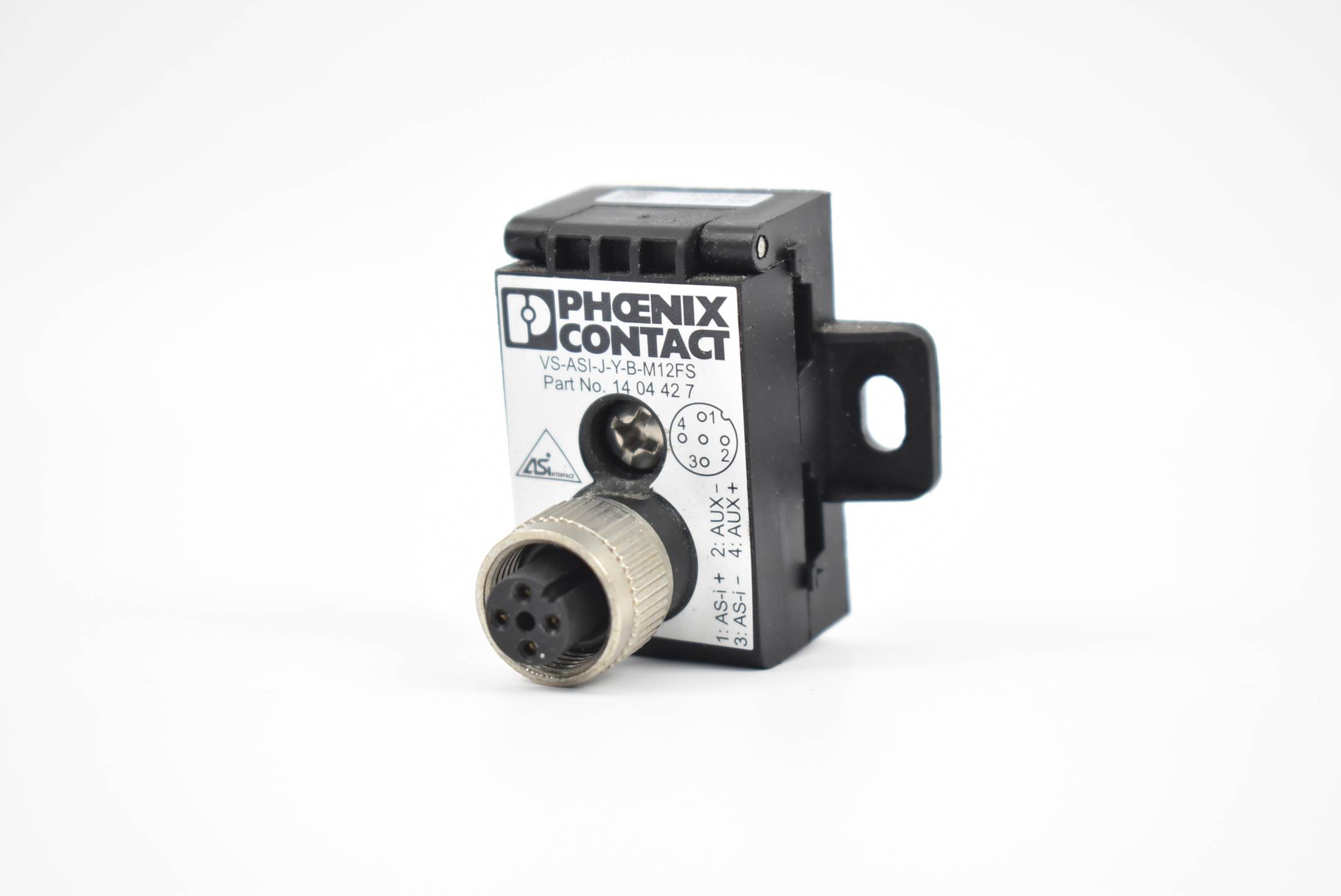 Phoenix Contact Verteiler VS-ASI-J-Y-B-M12FS ( 1404427 )