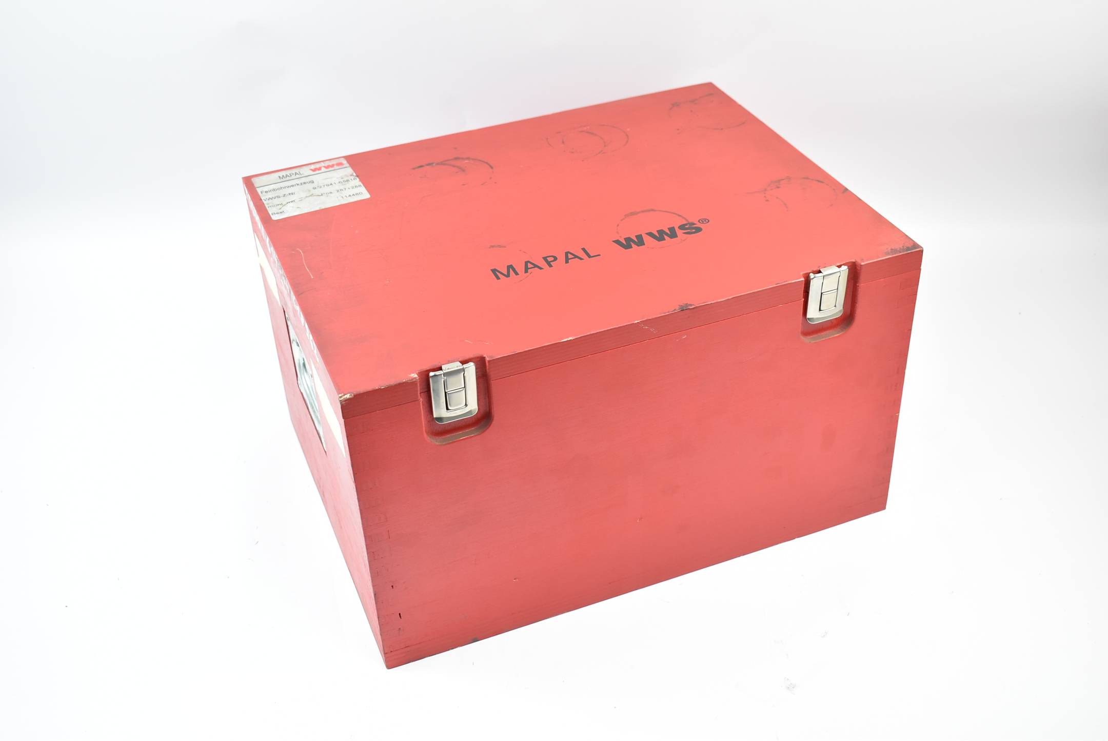 Mapal WWS Feinbohrwerkzeug 9-27941-65816(2) DBP u,AP 43304 ( 477748 )