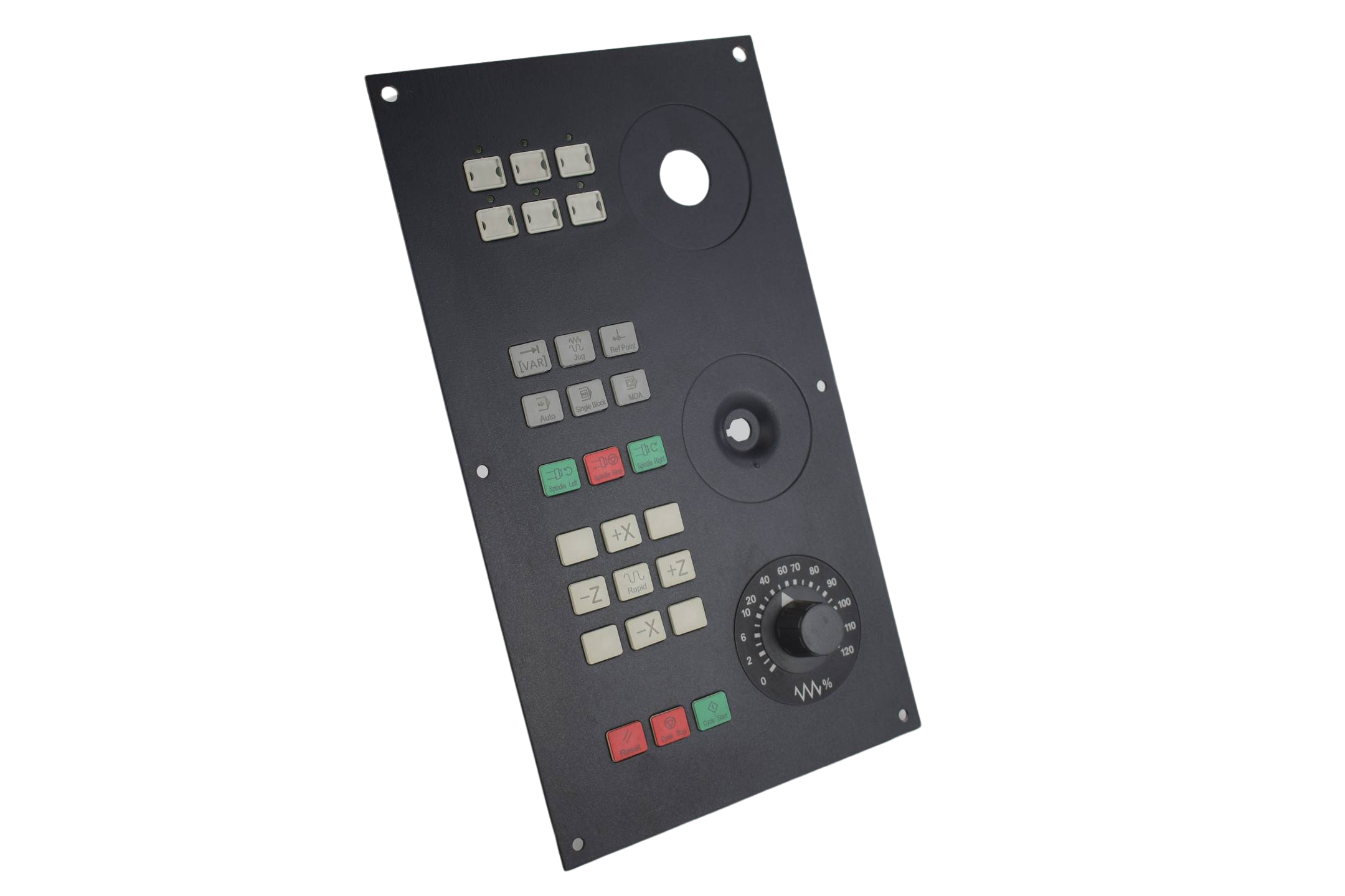 Siemens sinumerik 802S MCP 6FC5 503-0AD00-0AA0 ( 6FC5503-0AD00-0AA0 ) VB Siemens sinumerik 802S MCP 6FC5 503-0AD00-0AA0 ( 6FC5503-0AD00-0AA0 ) VB