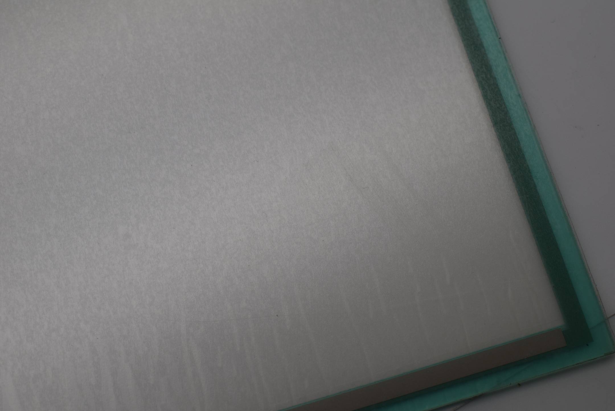 Siemens Schauglas Touch Screen ( A5E0 0481320 )