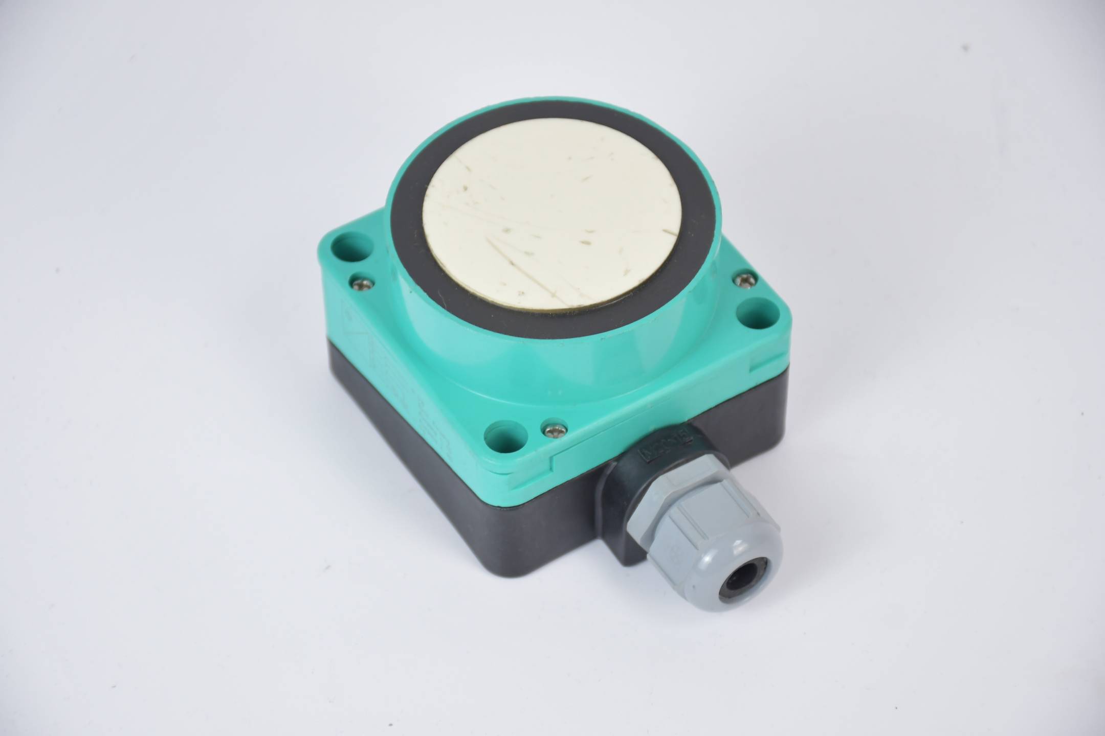 Pepperl+Fuchs Ultraschallsensor UC6000-FP-E6-R2-P5