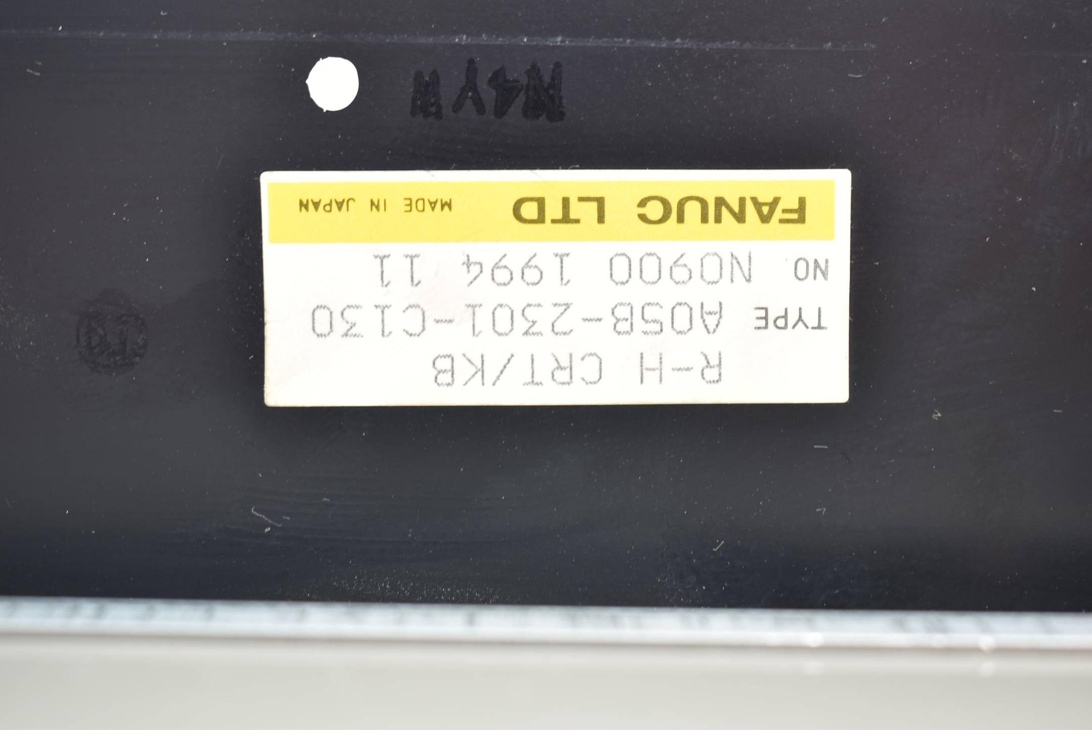 Fanuc Tragbare Programmierbox für Roboter A05B-2301-C130