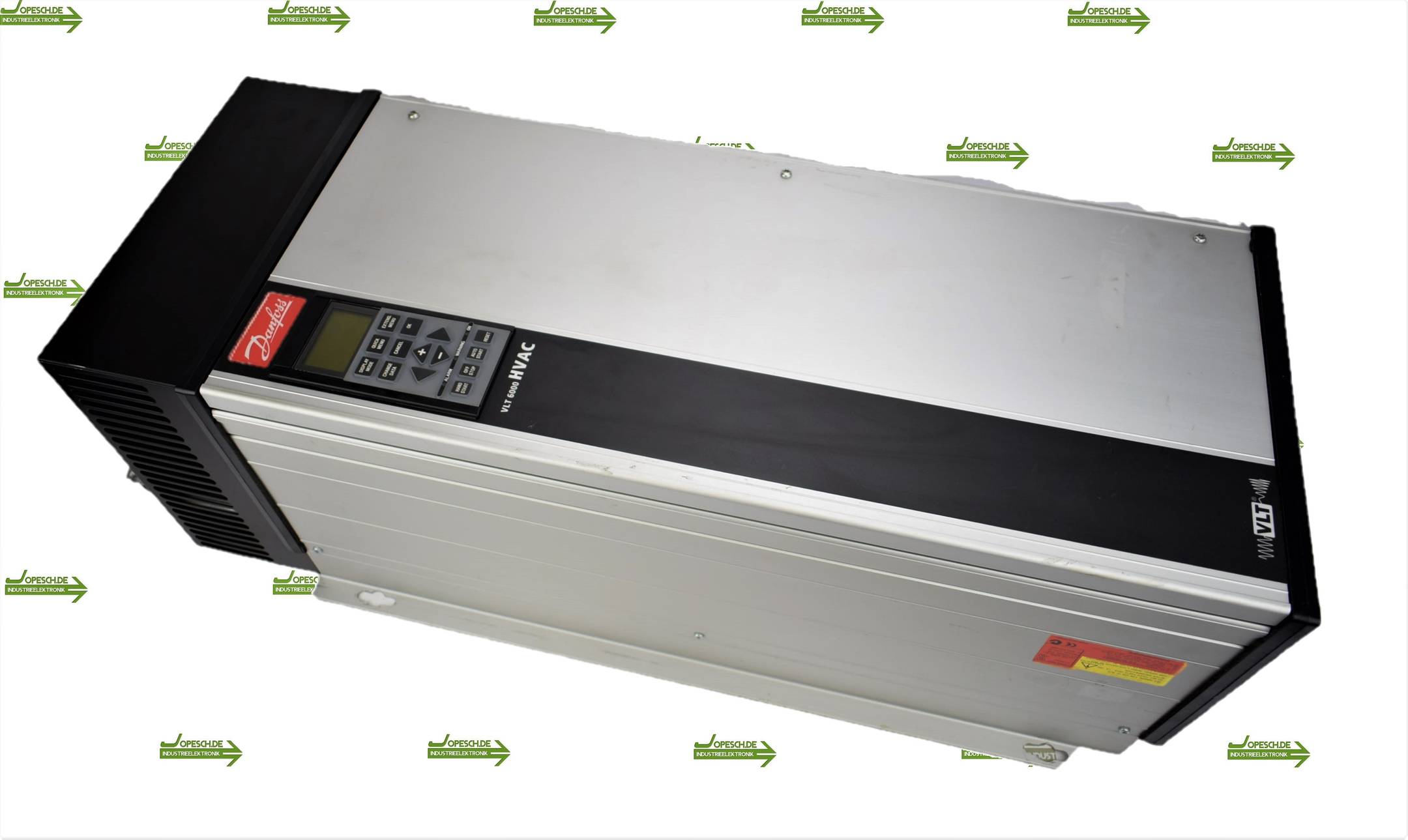 Danfoss VLT 6000 HVAC Frequenzumrichter VLT6022HT4C54STR3DLF00A00C0 ( 175Z7055 )
