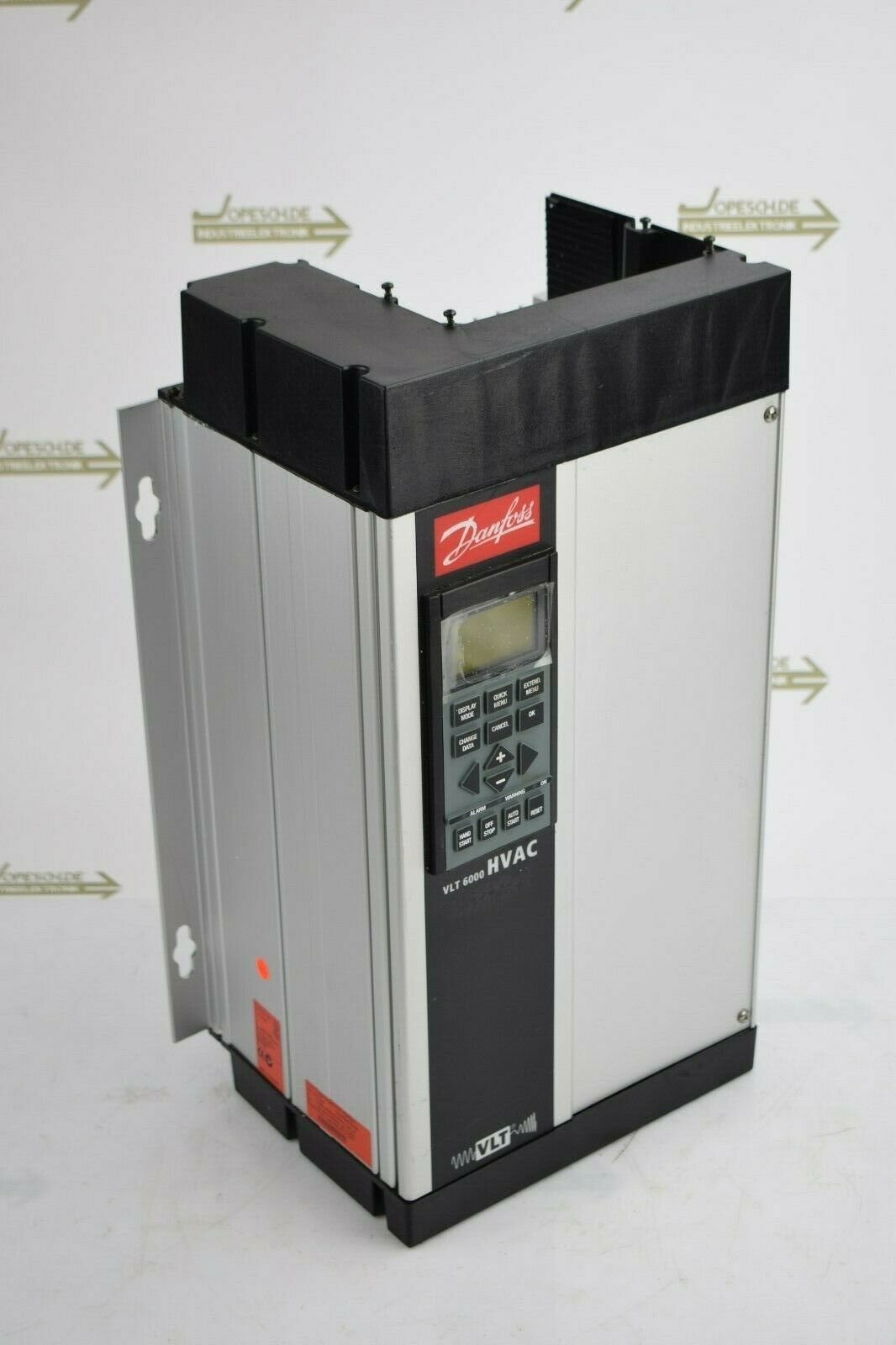 Danfoss HVAC Frequenzumrichter VLT 6000 VLT6002HT4C54STR3DLF00 ( 175Z7047 )
