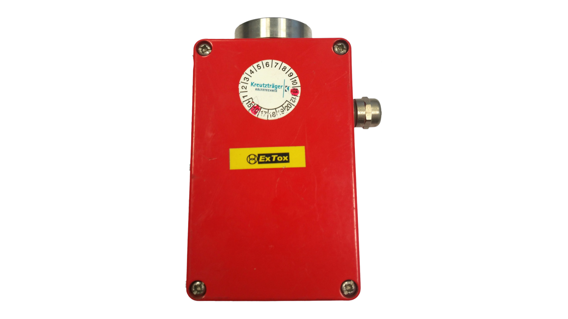 ExTox ExSens NH3-T-1000-EC ( 211220 )
