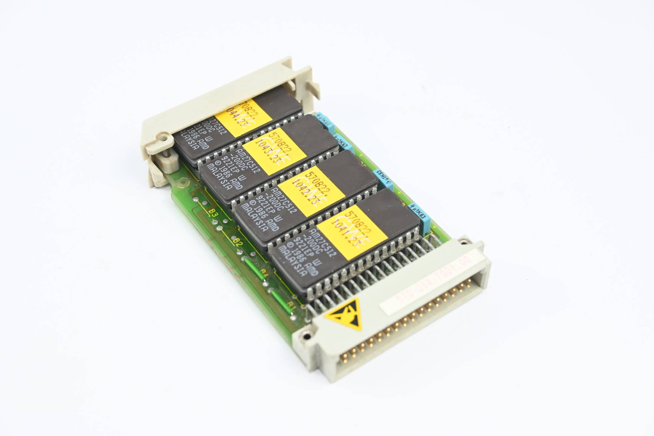 Siemens Sinumerik 810/820 T/M-GA3 6FX1822-1BX04-2D ( 6FX1 822-1BX04-2D )