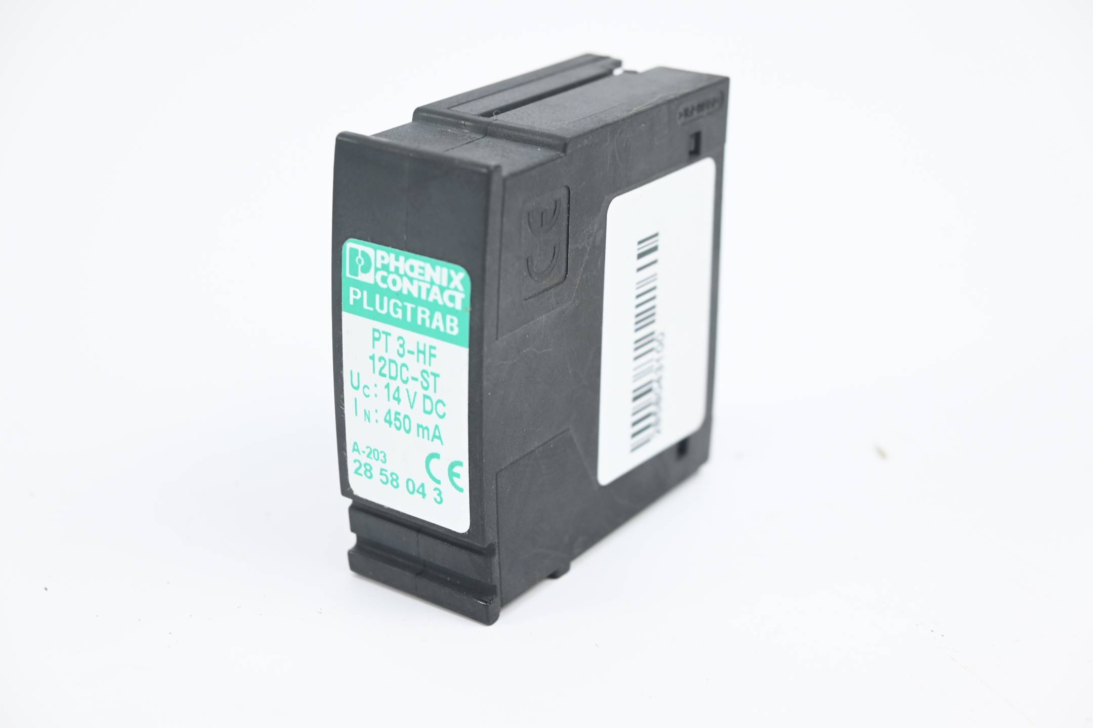 Phoenix Contact Überspannungsschutzstecker PT3-HF12DC-ST ( 2858043 )