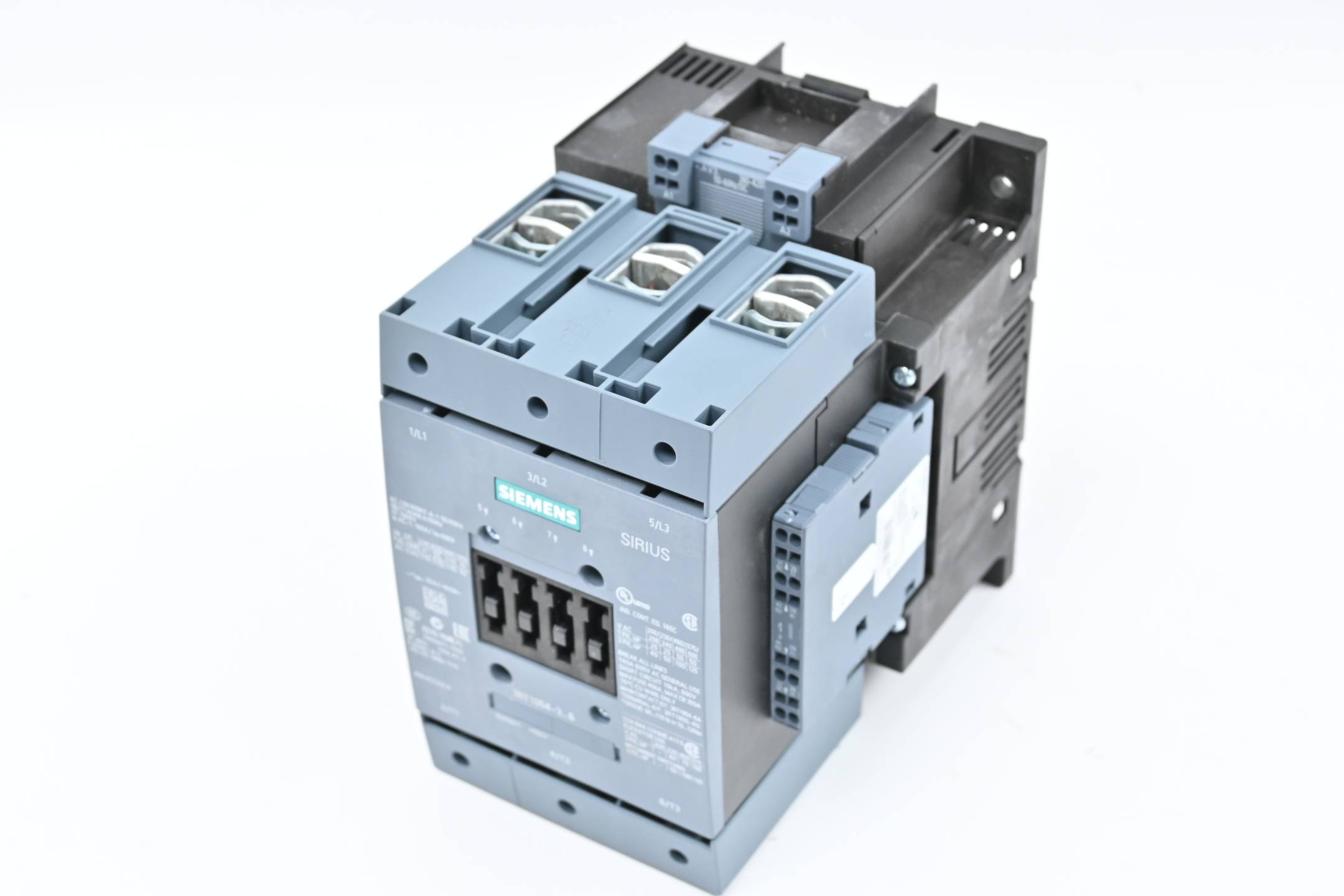 Siemens Sirius Leistungsschütz 3RT1054-3AV36 ( 3RT1 054-3AV36 )