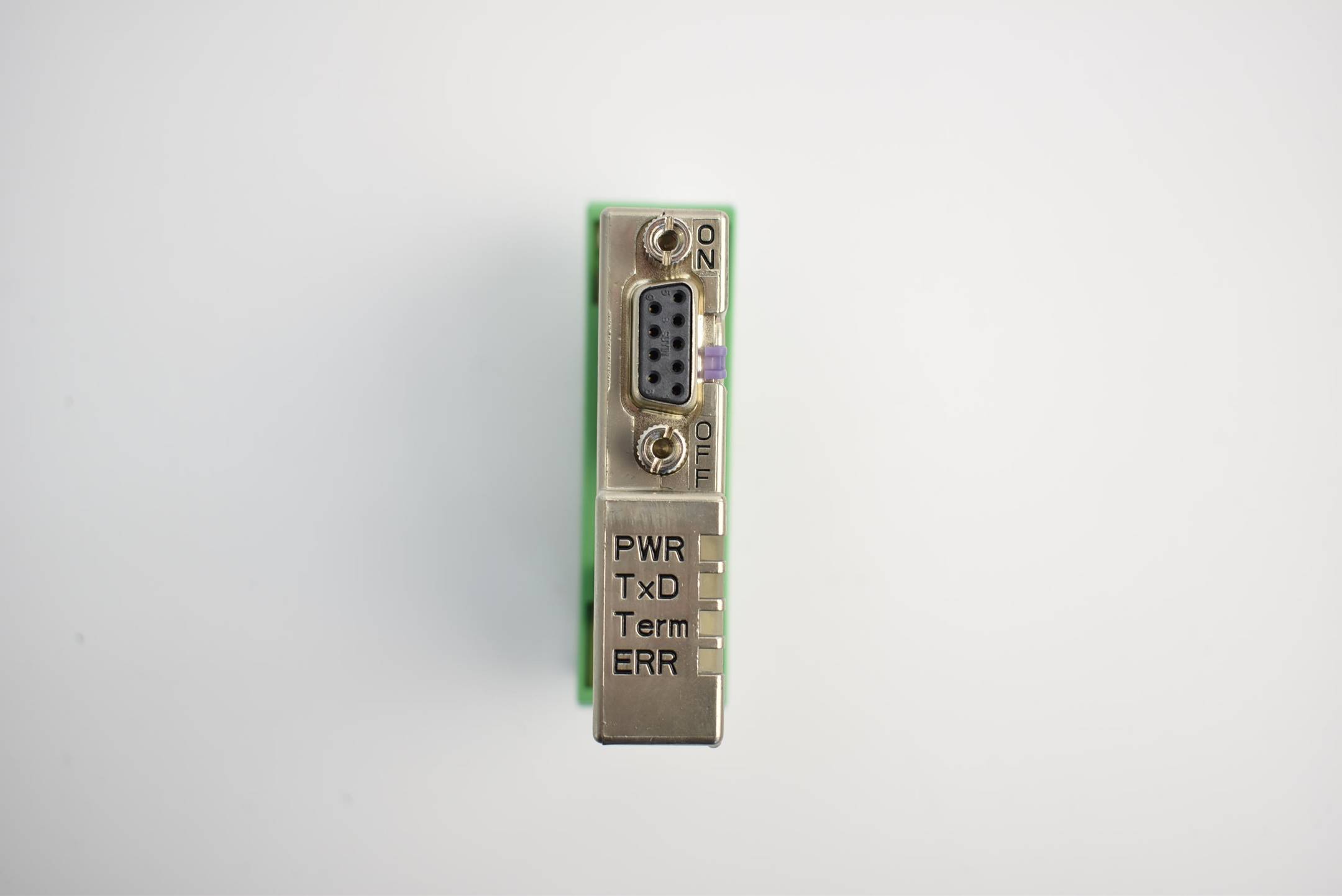 Indu-Sol Profibus Messadapter PBMA/ Aktiver Busabschluss IP20 Art:Nr: 010515