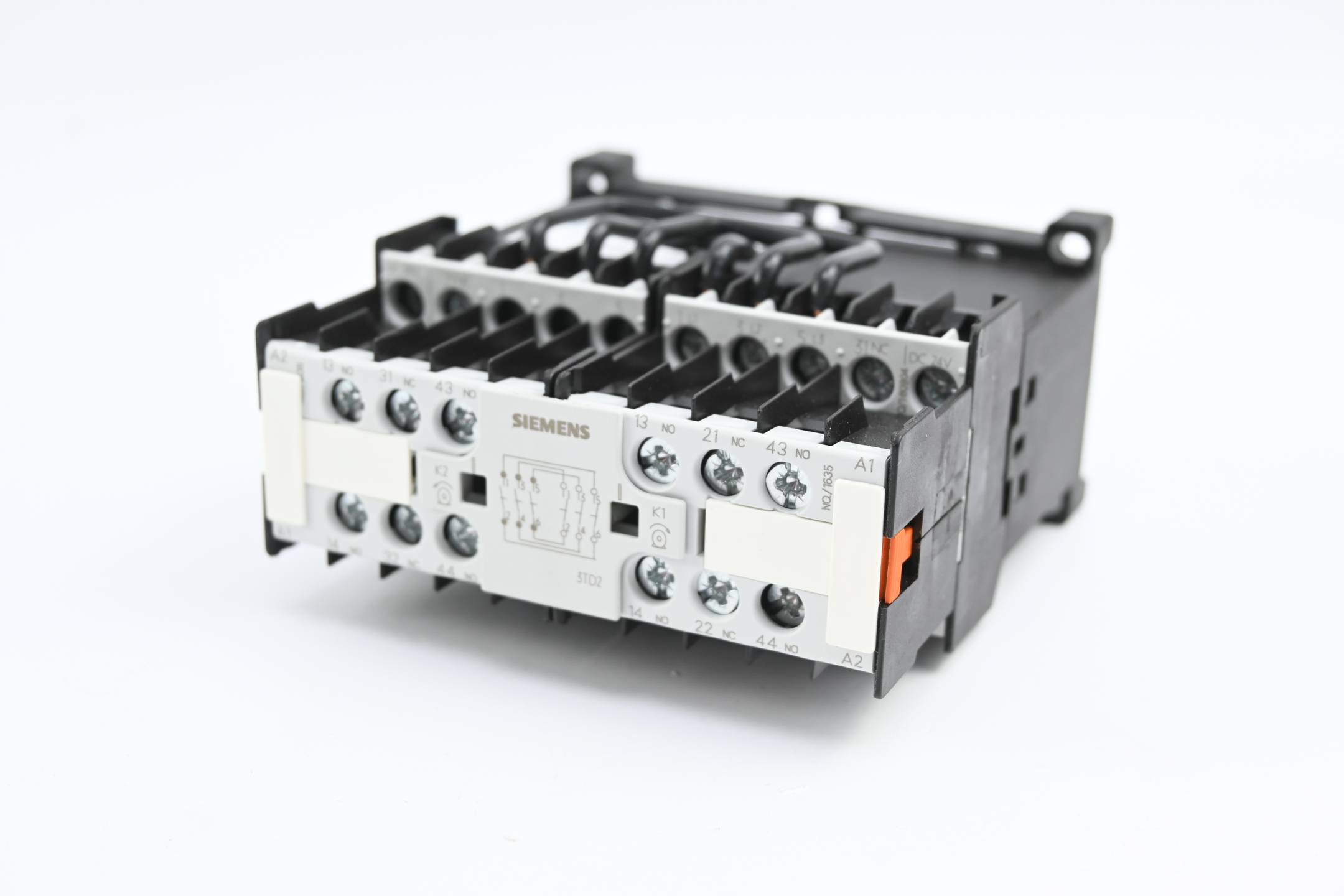 Siemens Schützkombination 3TD2002-2BB4 ( 3TD2 002-2BB4 )