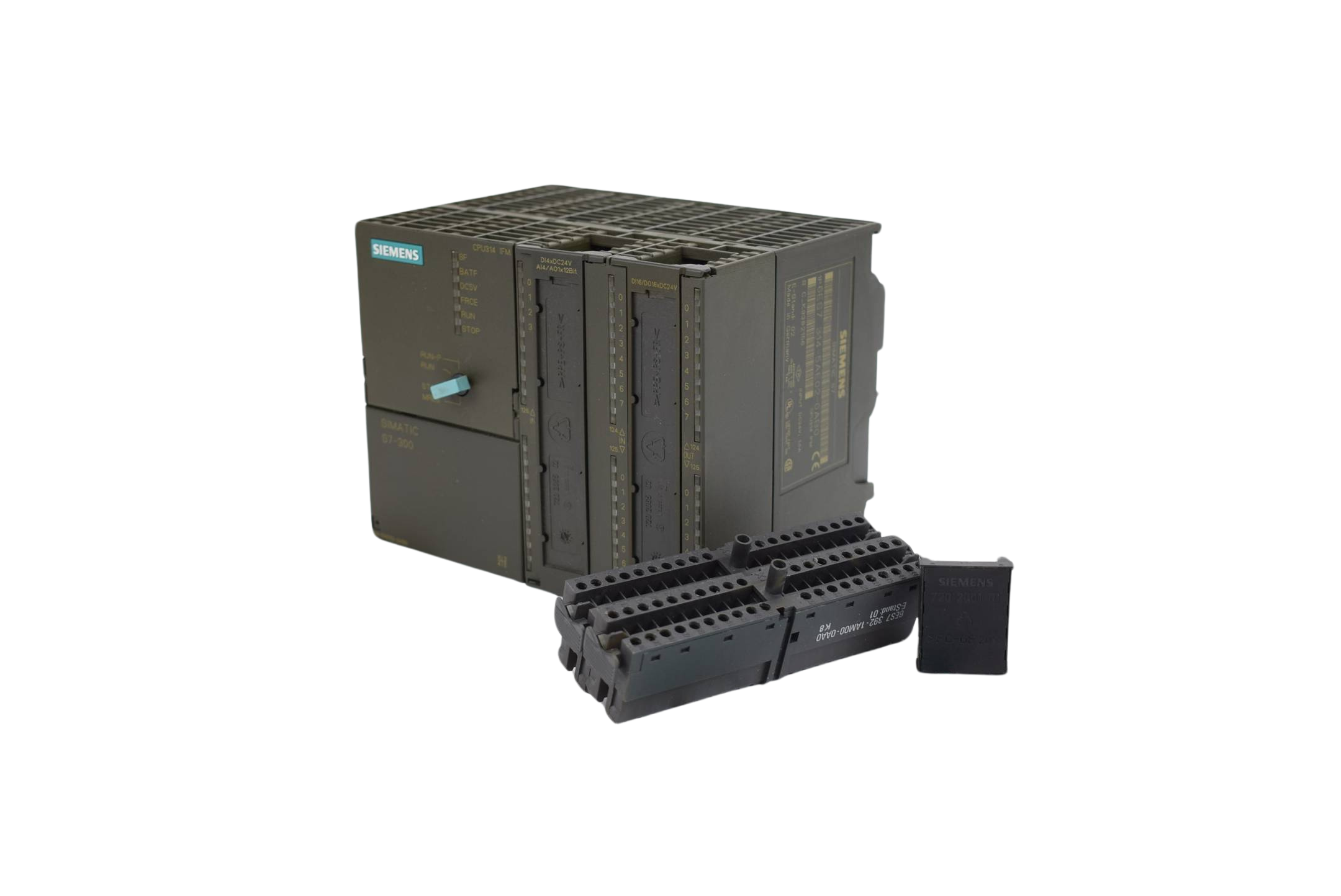 Siemens simatic S7-300 CPU314 IFM 6ES7 314-5AE02-0AB0 ( 6ES7314-5AE02-0AB0 ) E2