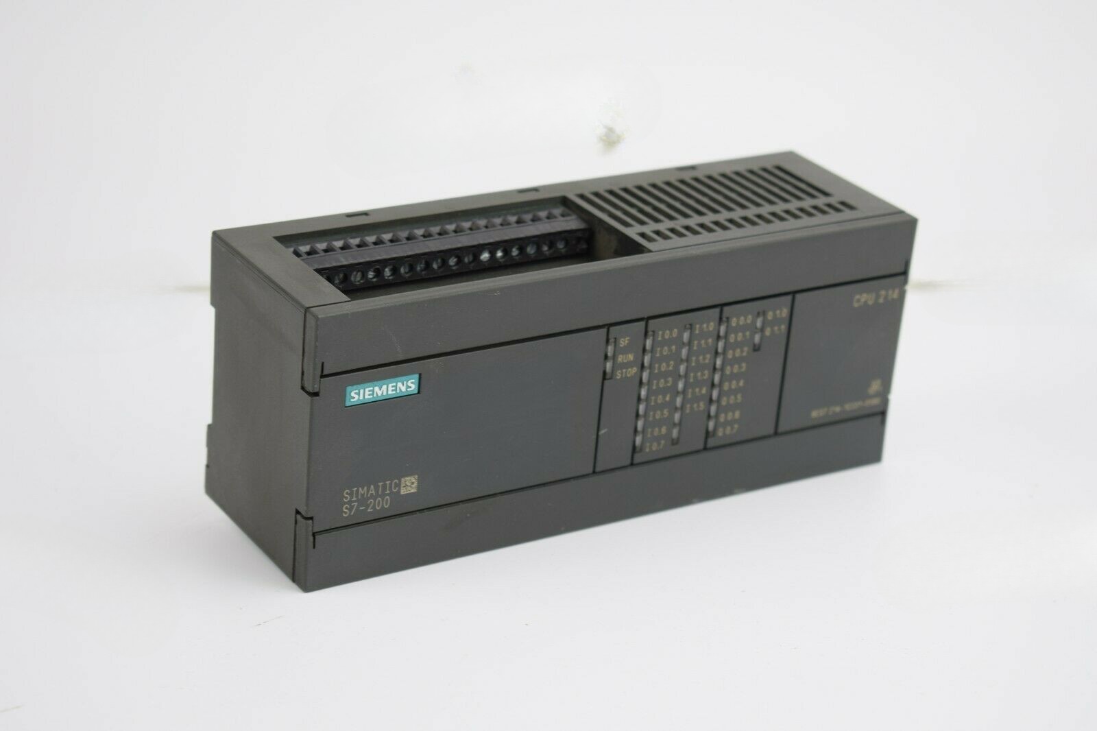 Siemens simatic S7 CPU 214 6ES7 214-1CC01-0XB0 ( 6ES7214-1CC01-0XB0 )