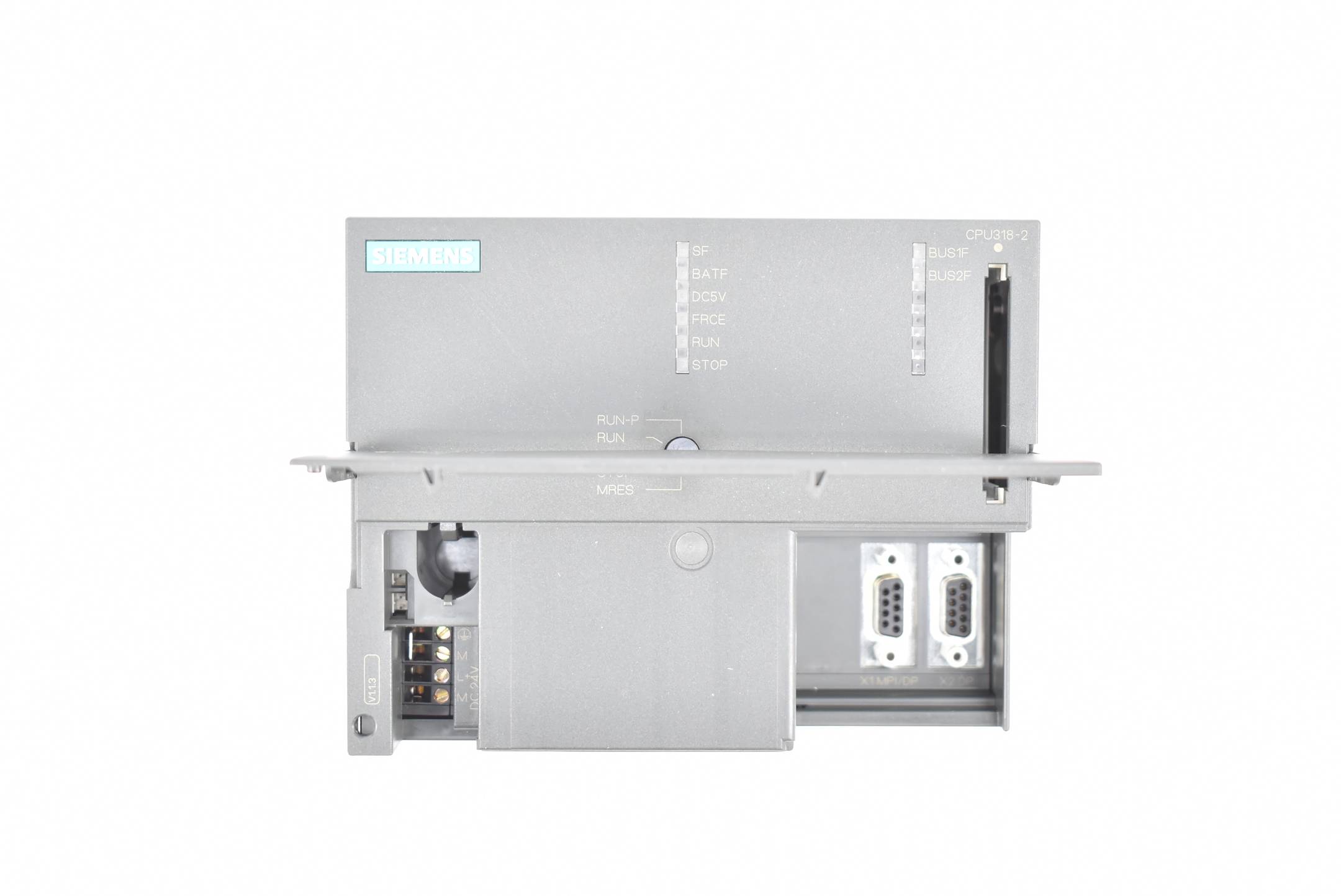 Siemens Simatic S7-300 CPU 6ES7318-2AJ00-0AB0 ( 6ES7 318-2AJ00-0AB0 ) E03