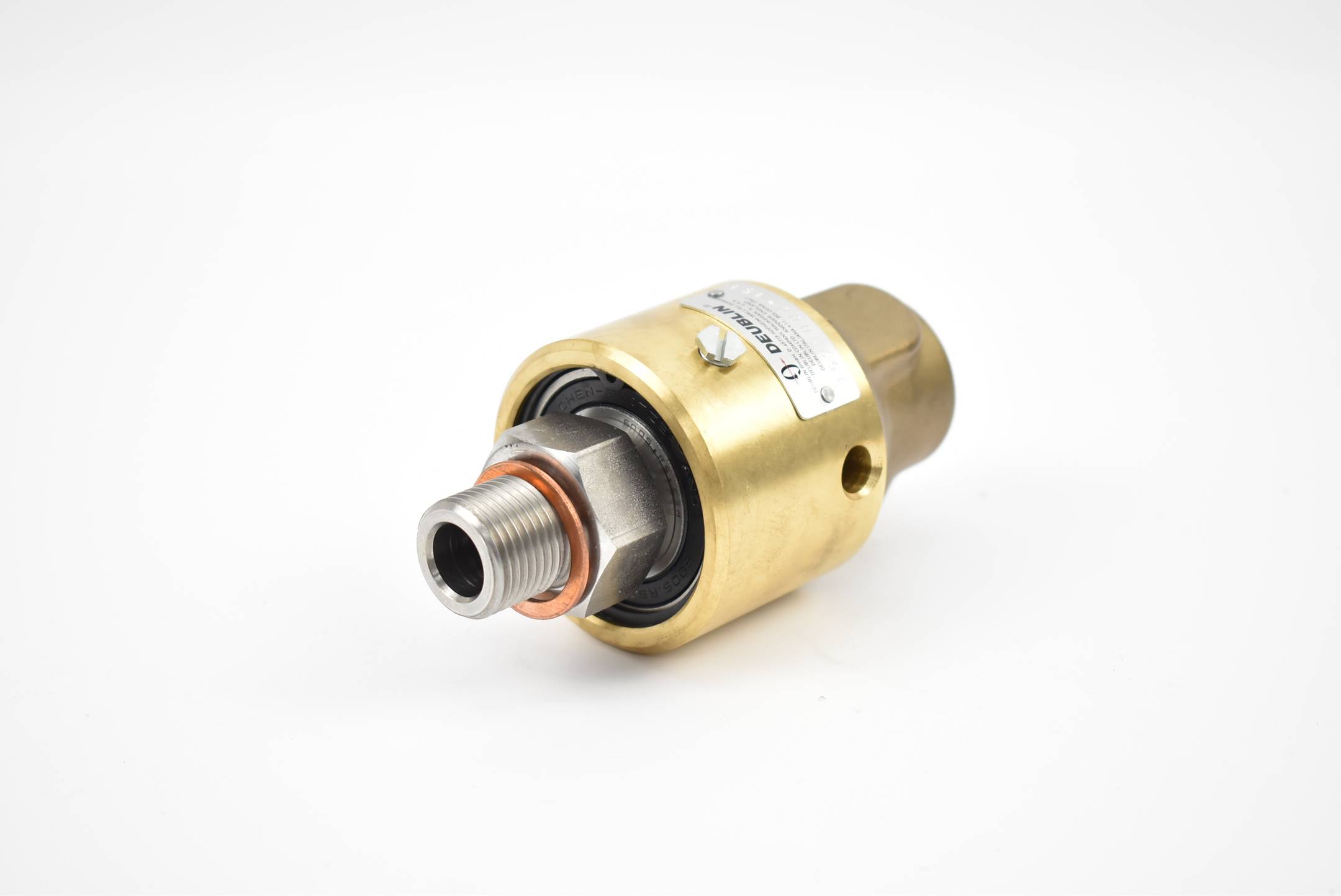 Deublin Drehventil DD, RTR G1/2A RH ( 157-000-151 )
