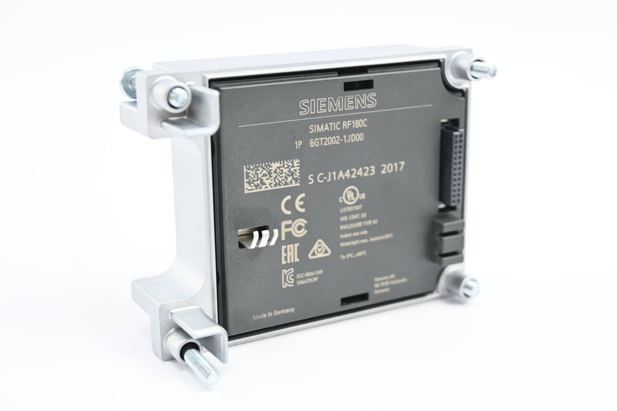 Siemens RFID PROFINET-/Ethernet- Anschlussblock 6GT2002-1JD00 ( 6GT2 002-1JD00 )