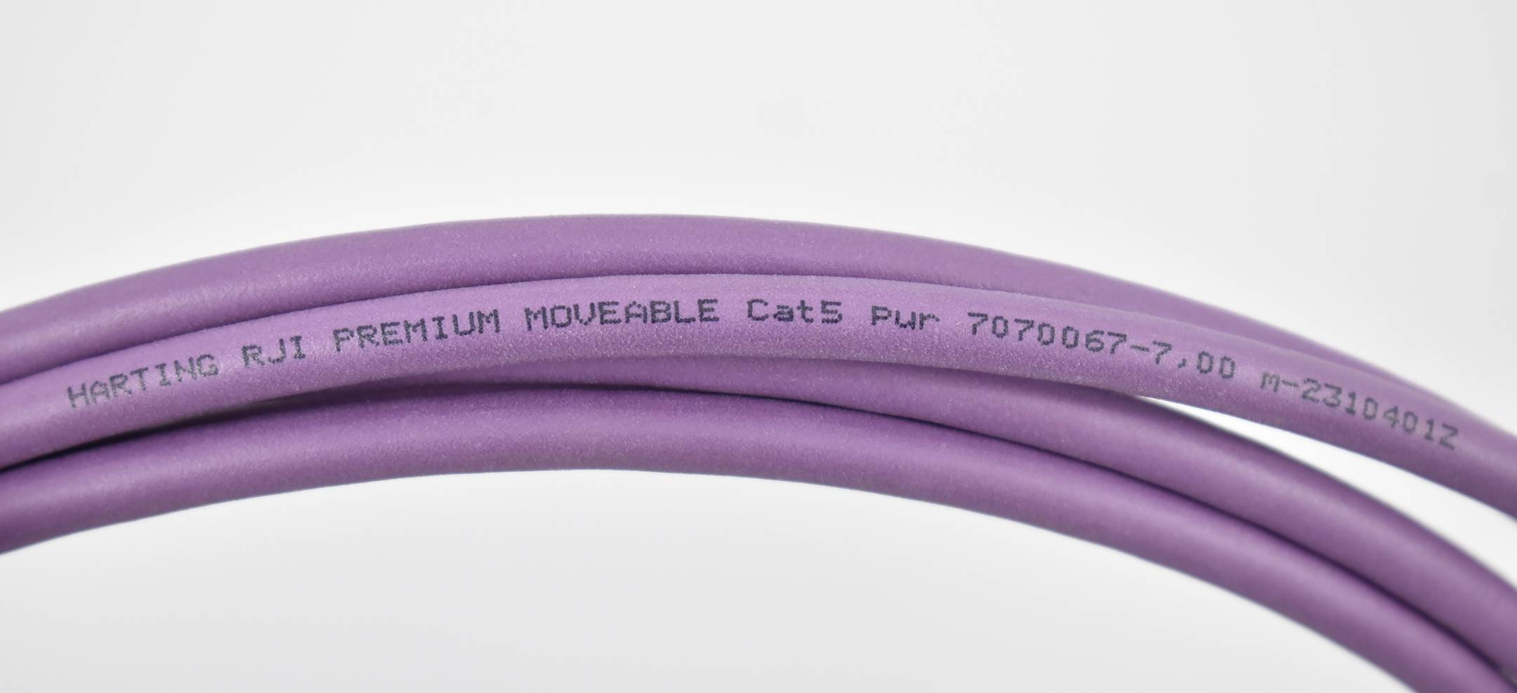 Harting RJI Premium Move Cat 5e 09474747070067 ( 7 m ) 7070067