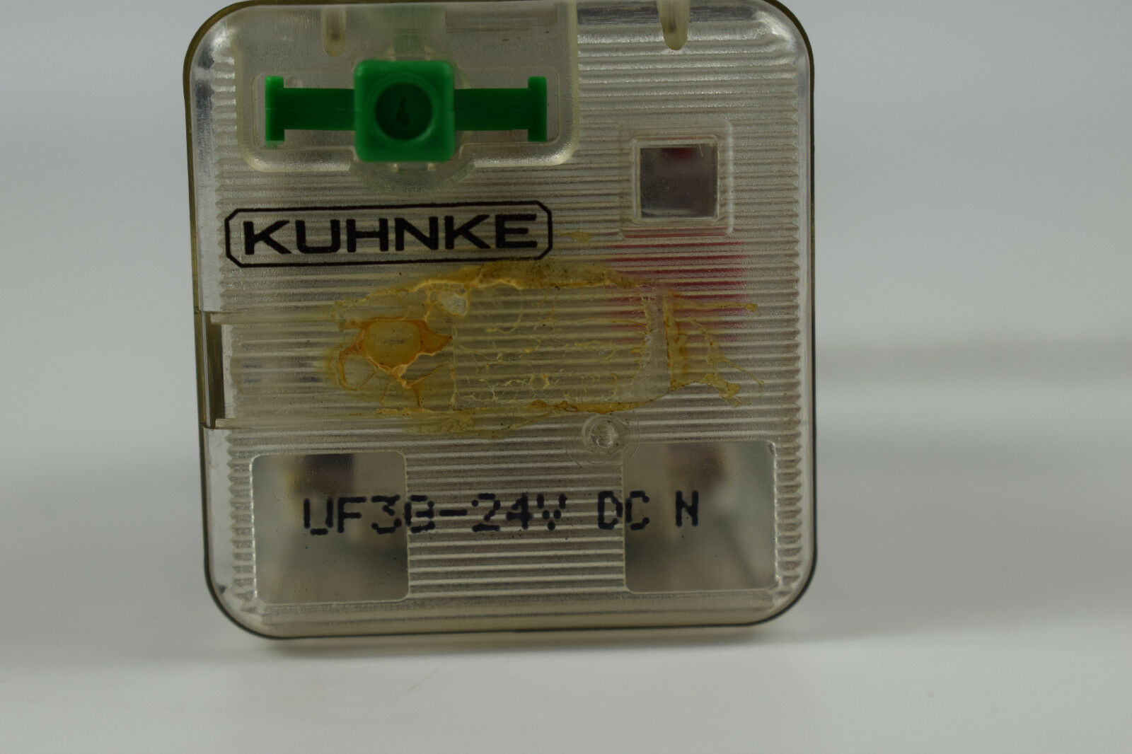 Kuhnke Relais UF3B-24V DC N