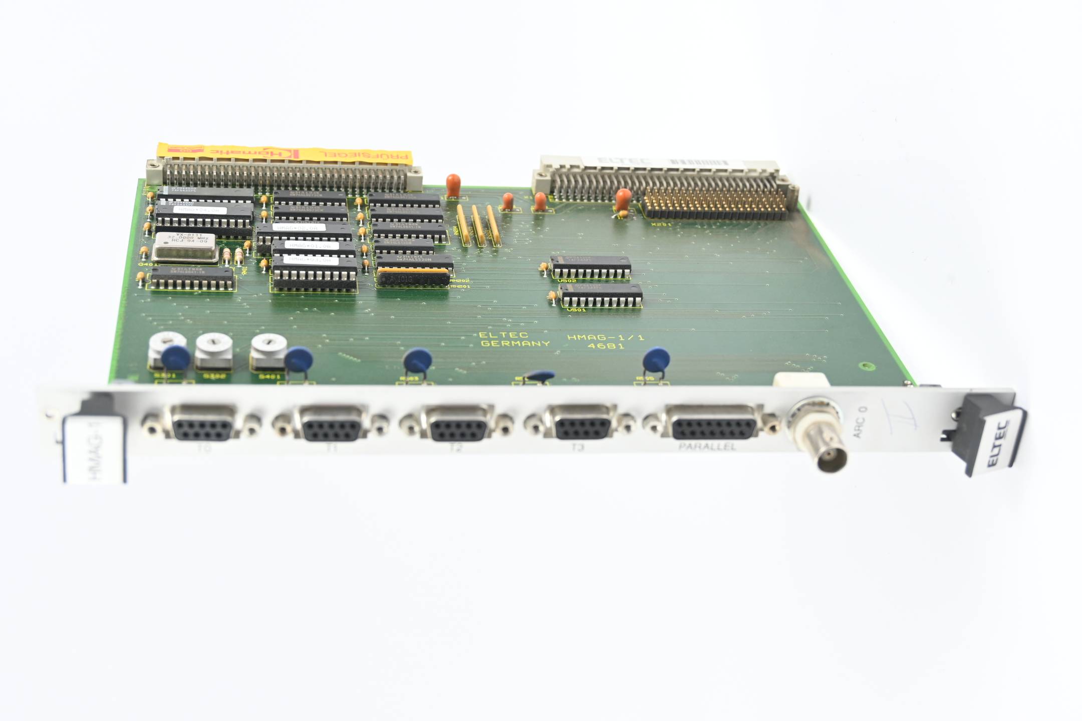 Eltec Convertierungskarte CPU30/E16 ( HMAG-1/1 ) 4-086-05-0241
