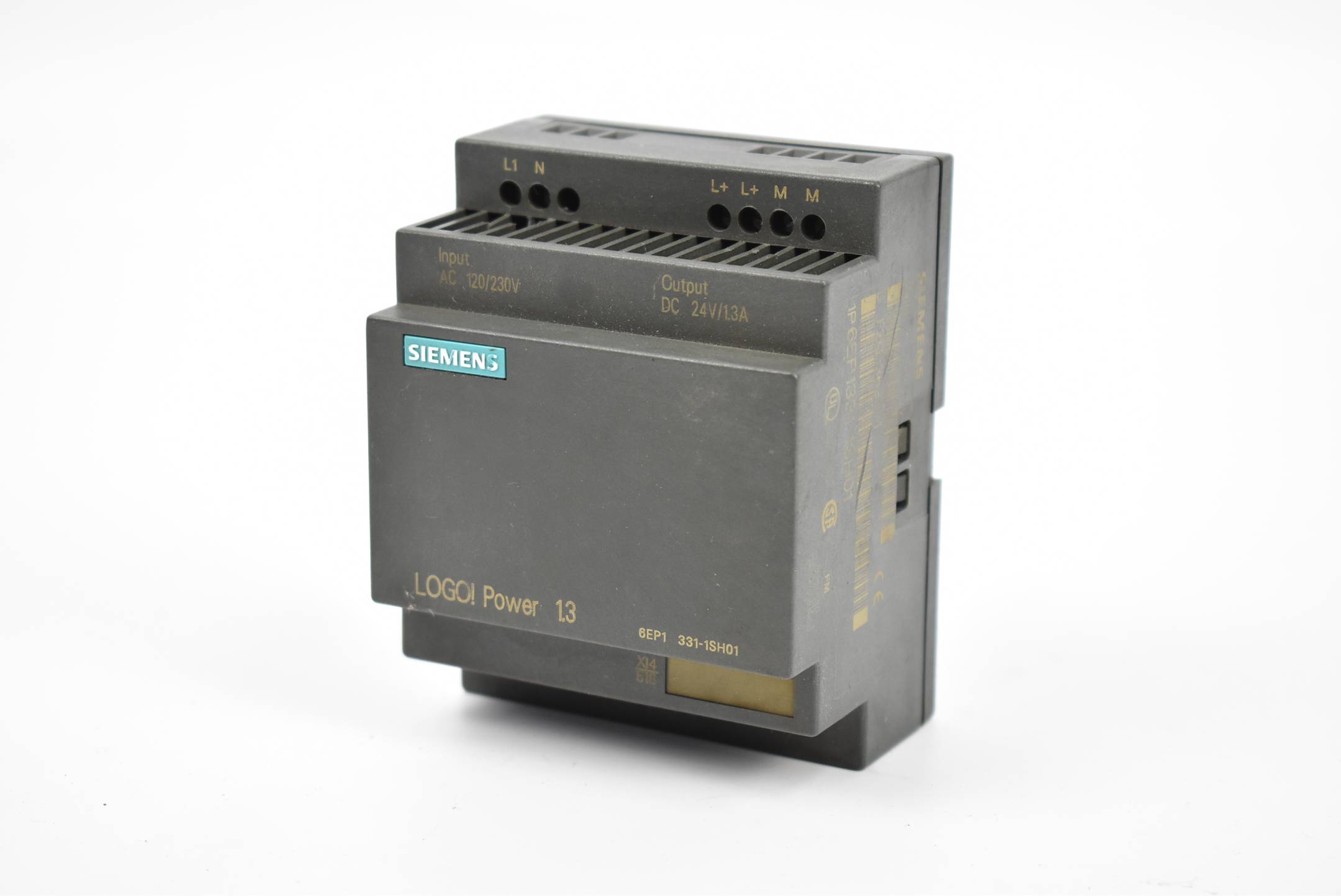 Siemens Logo! Power 6EP1331-1SH01 ( 6EP1 331-1SH01 )