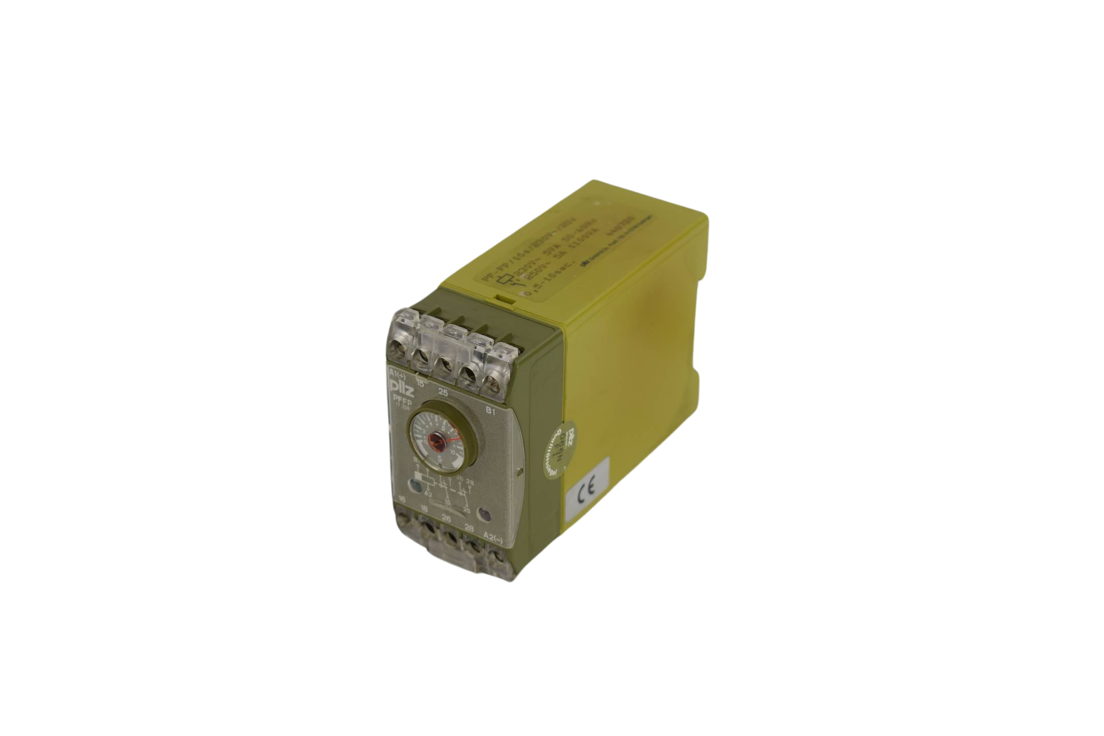 Pilz Sicherheitsschaltgerät PF-FP 10s 230V~ 2Uz  ( 448720 )