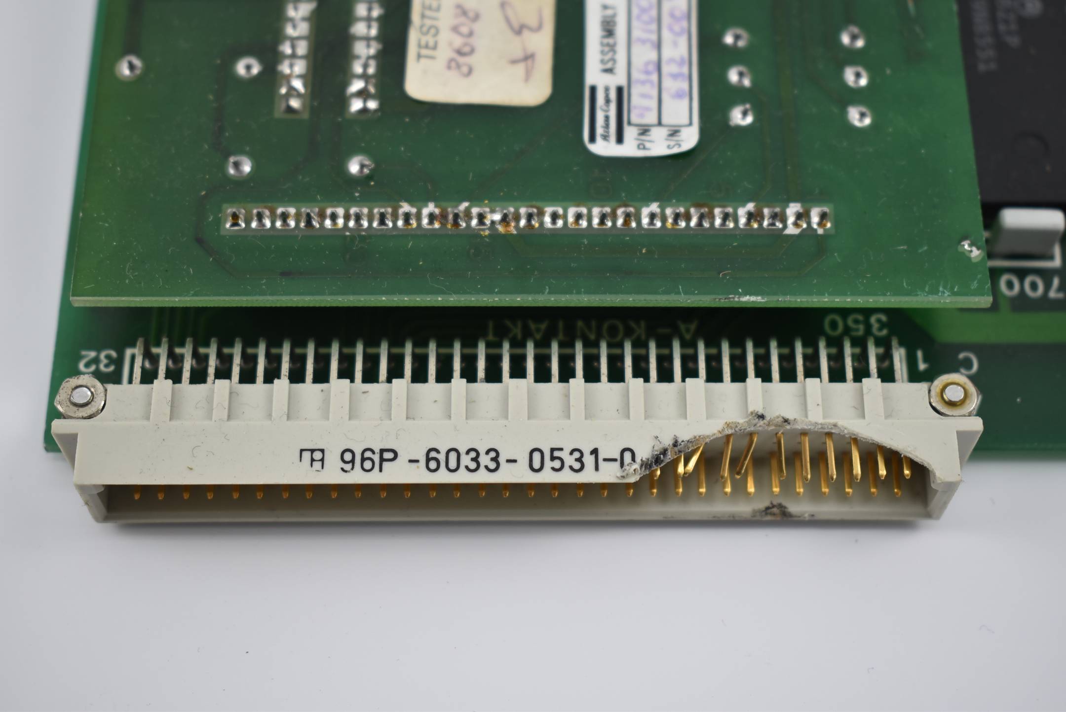 Altas Copco Board Karte ABEM 91368 701 44-D ( 9136870144 )