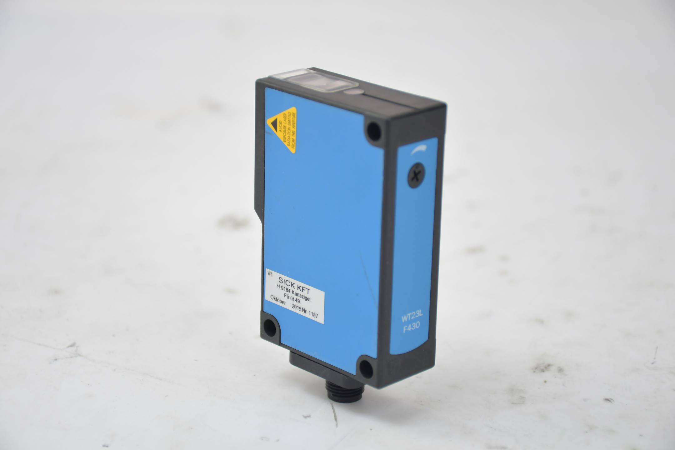 Sick Kompakt-Lichtschranke W23 Laser WT23L-F430 ( 1045643 )