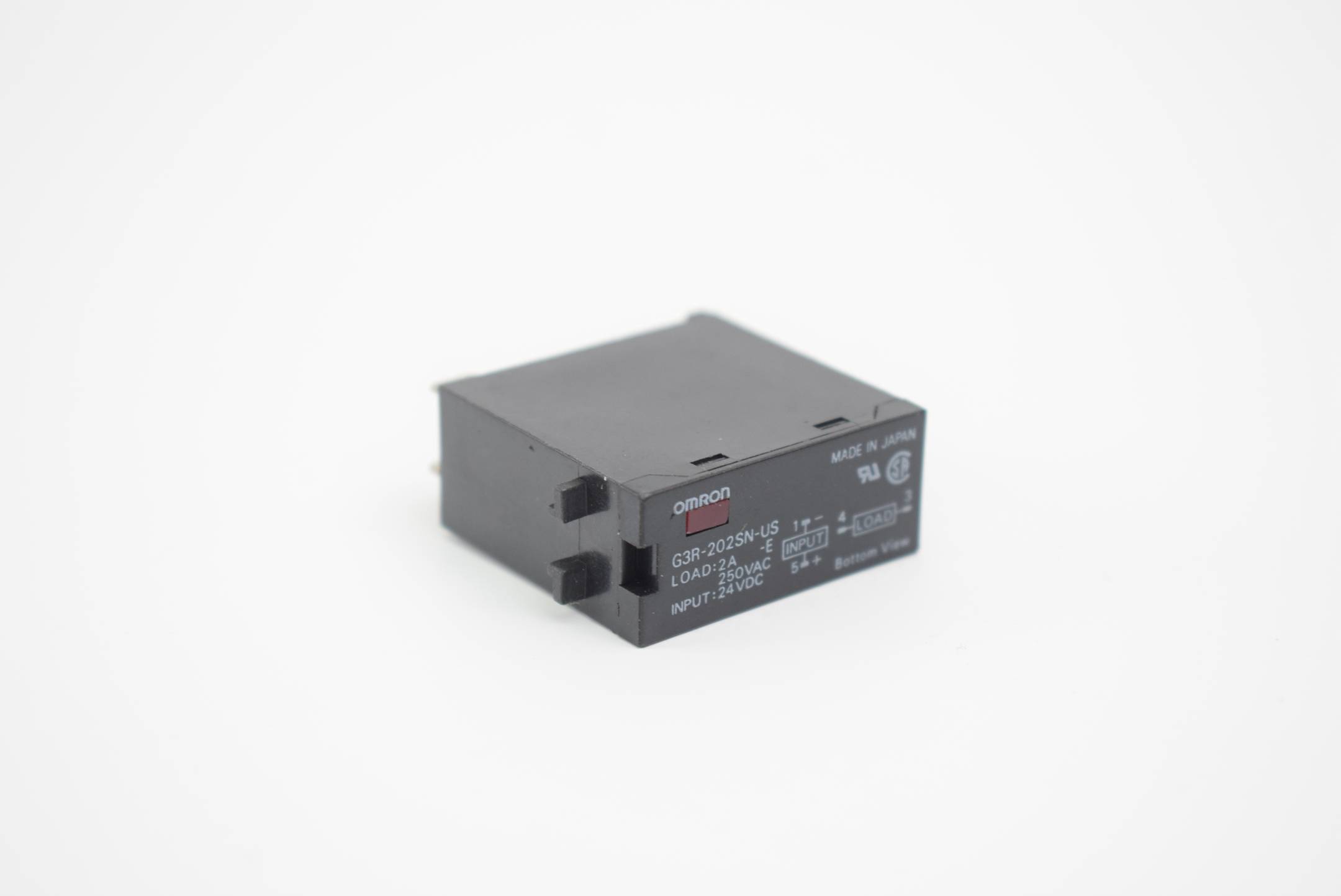 Omron Halbleiterrelais G3R-202SN-US 