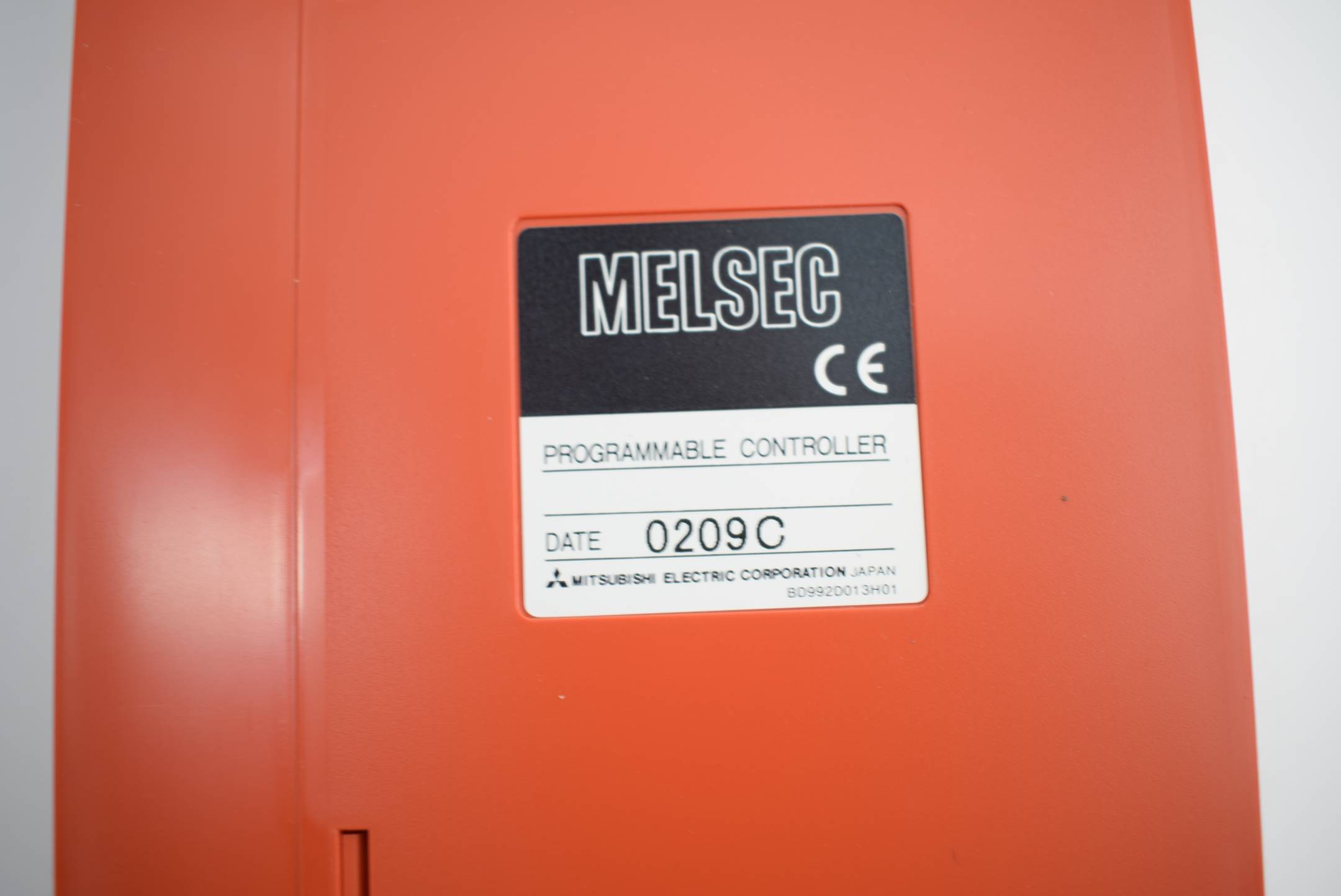 Mitsubishi Melsec Programmable Controller A61PEU 