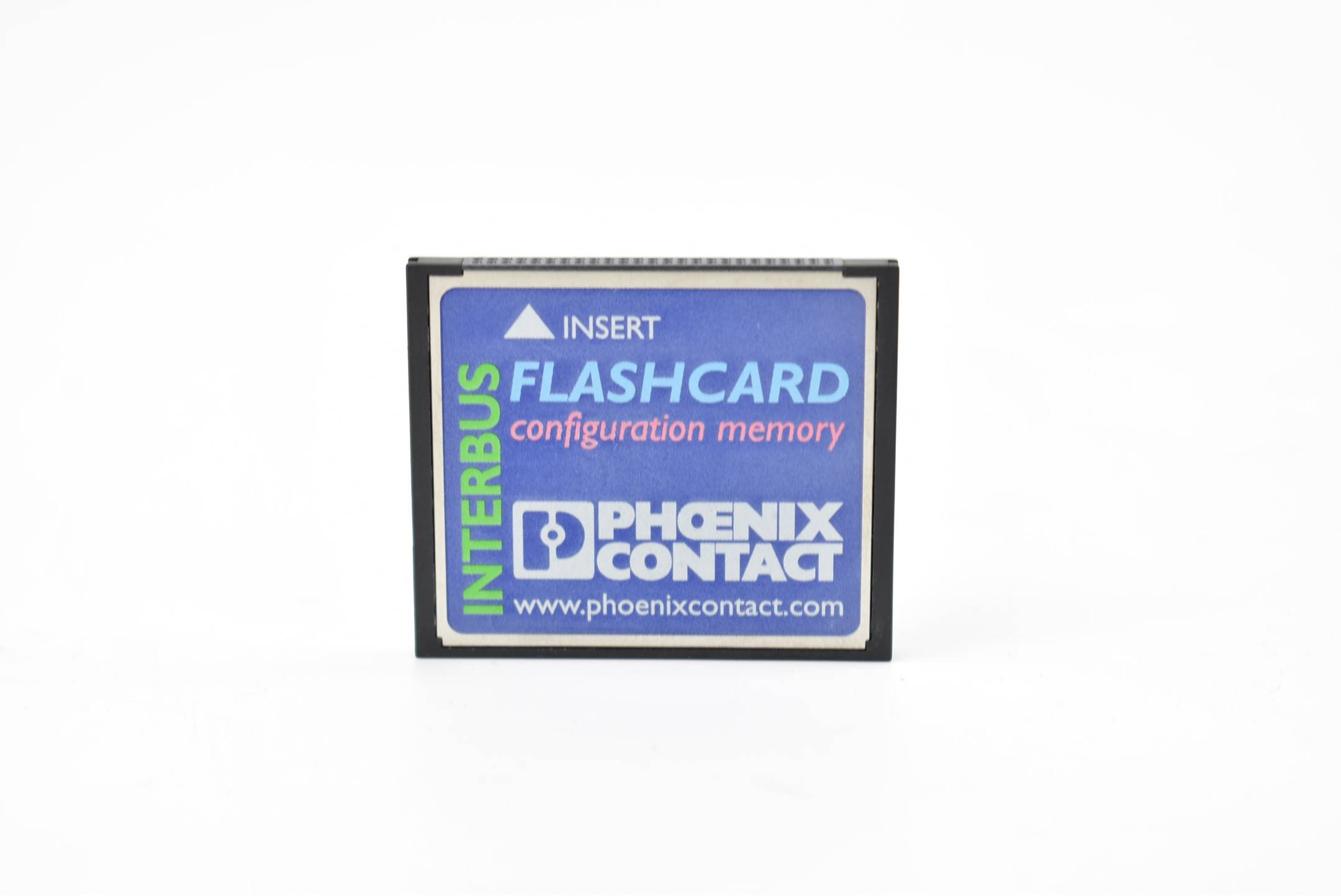 Phoenix Contact Interbus Flashcard CF 32M ATA-PC ( 2737070 )