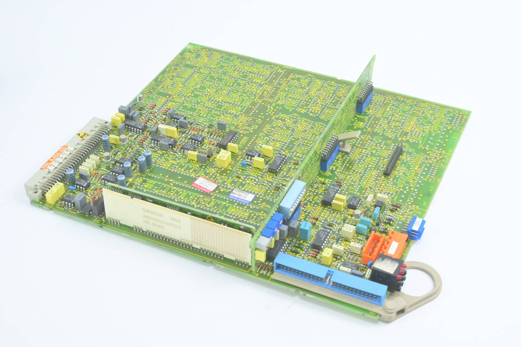 Siemens Board 6SC6100-0NA01 ( 6SC6 100-0NA01 ) 462.010.9070.01