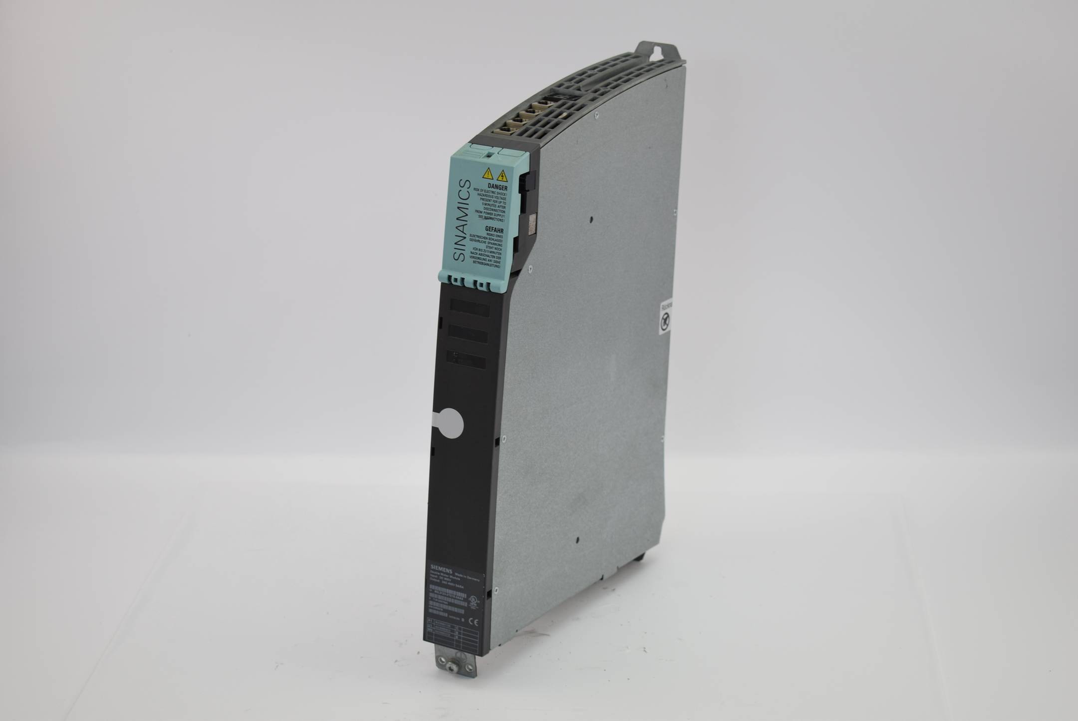 Siemens sinamics Doppelmotormodul 6SL3120-2TE15-0AA3 ( 6SL3 120-2TE15-0AA3 ) 