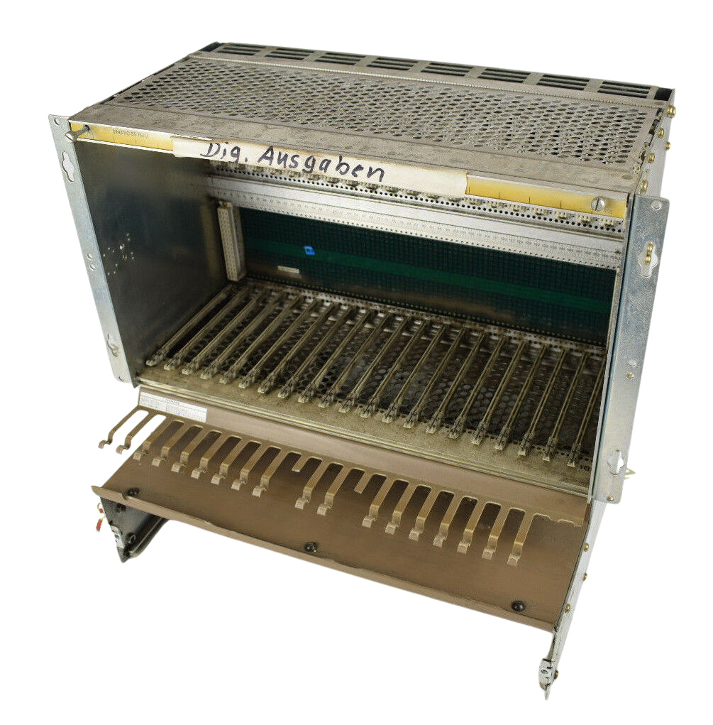 Siemens Simatic S5 Zentralgerät ( Rack ) 6ES5 183-3UA12 ( 6ES5183-3UA12 )