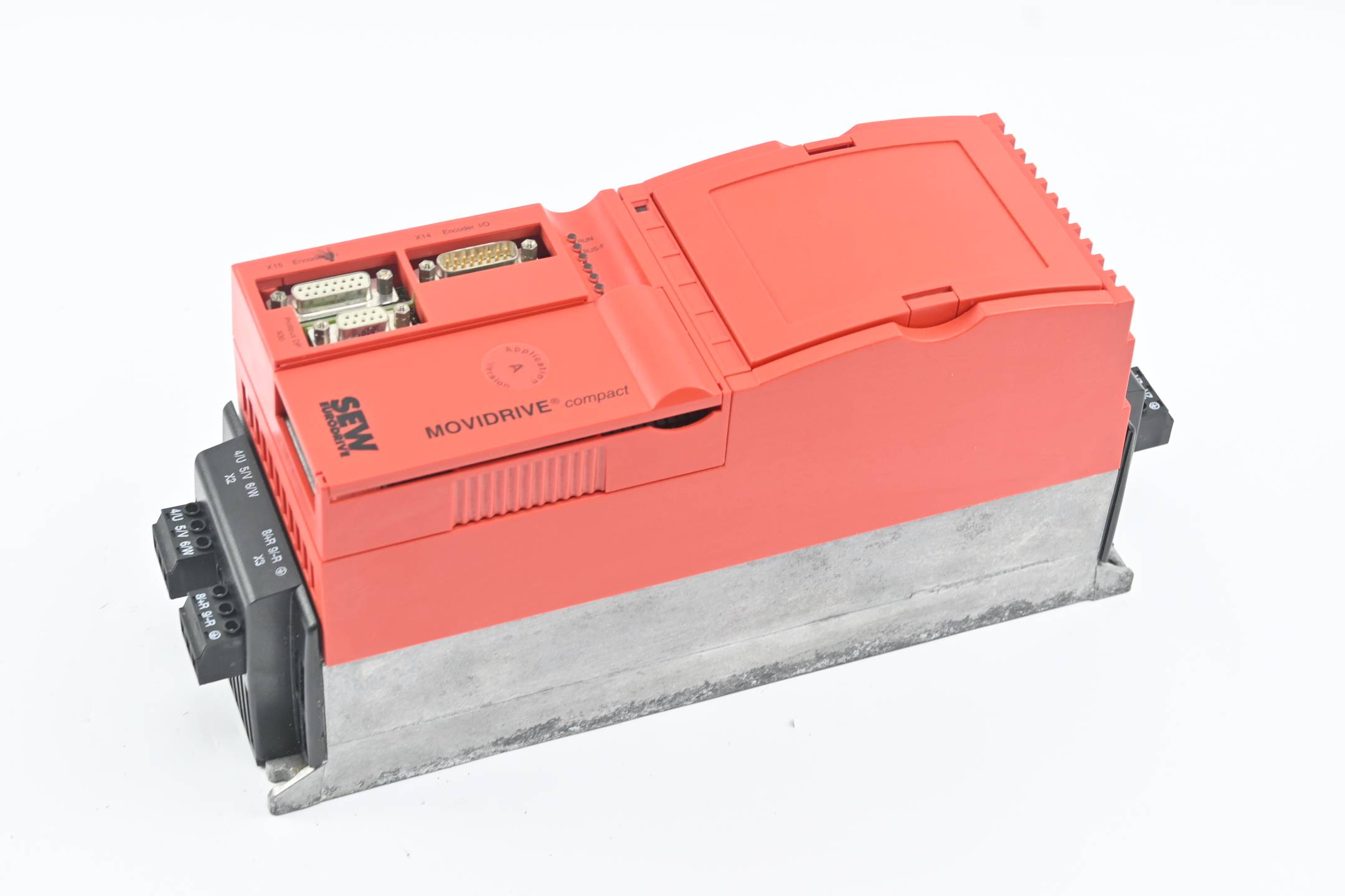 SEW Eurodrive Movidrive Umrichter MCH41A0022-5A3-4-0T ( 8276730 )