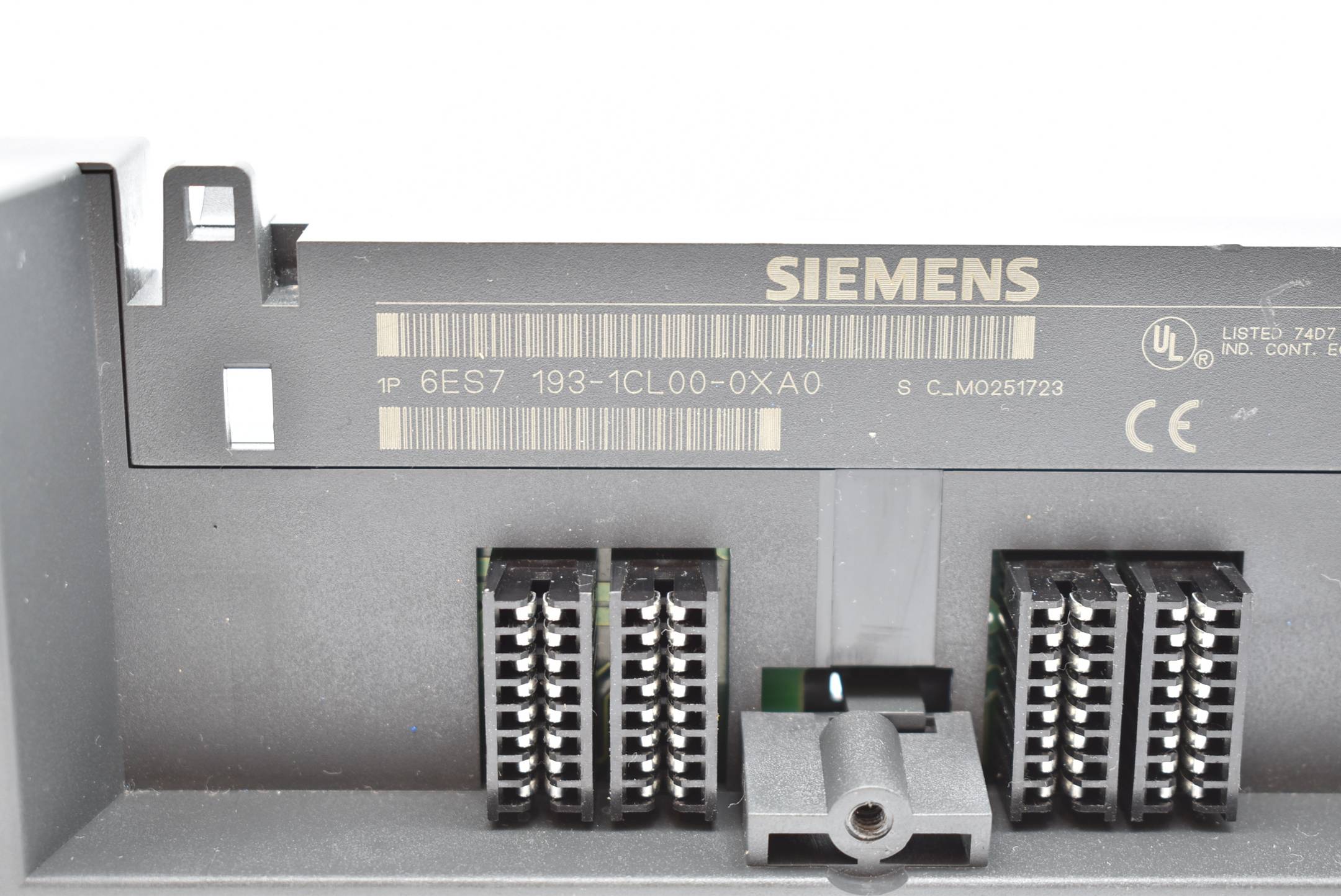 Siemens simatic S7 6ES7 193-1CL00-0XA0 ( 6ES7193-1CL00-0XA0 )
