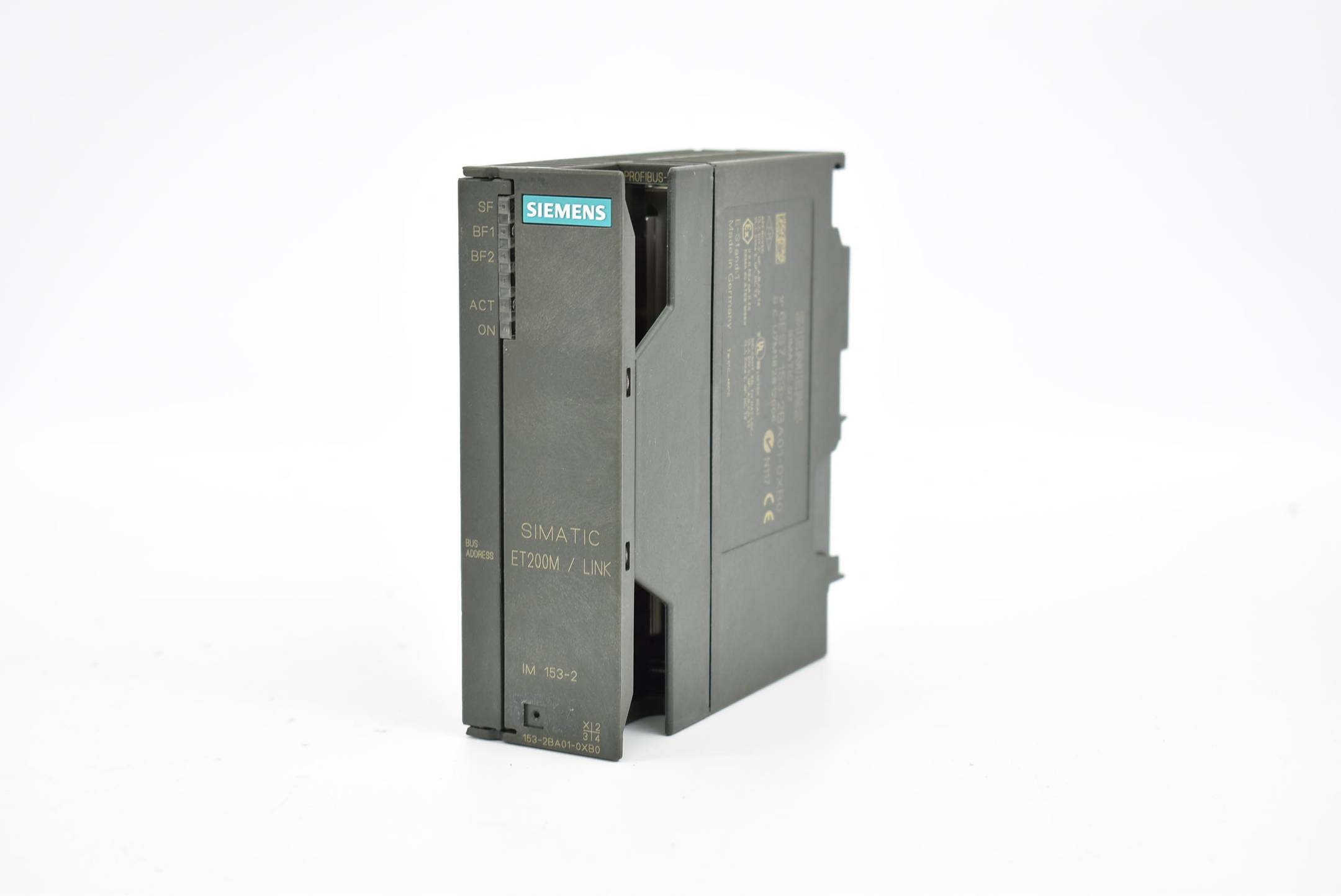 Siemens simatic S7 DP 6ES7 153-2BA01-0XB0 ( 6ES7153-2BA01-0XB0 )