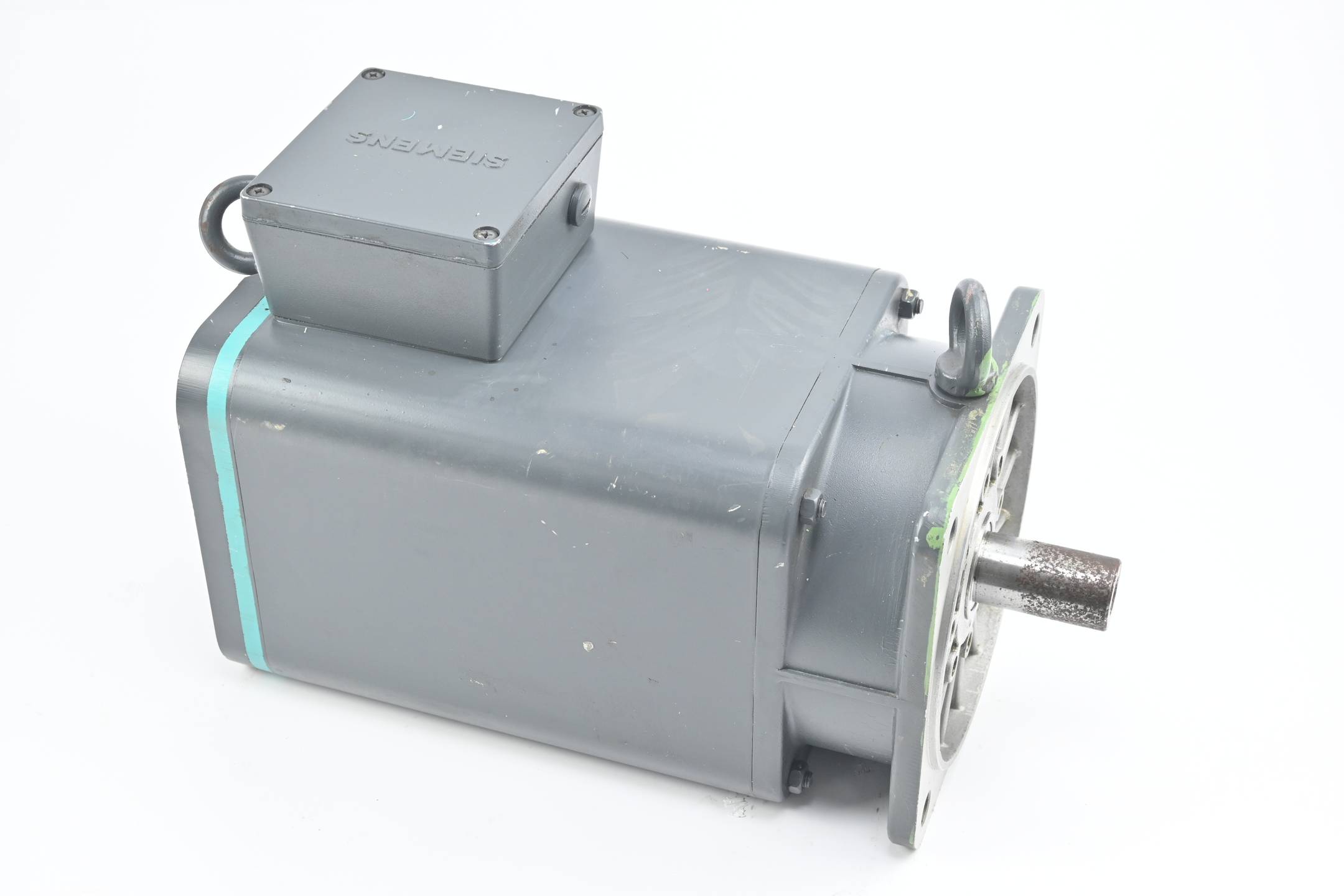 Siemens 3~ Permanent Magnet Motor 1FT5102-0AF71-2-Z ( 1FT5 102-0AF71-2-Z ) Z=K42