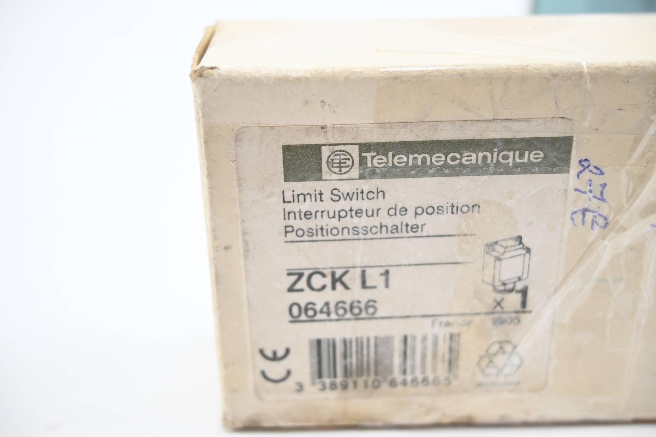 Telemecanique Positionsschalter ZCK L1 ( 064666 )