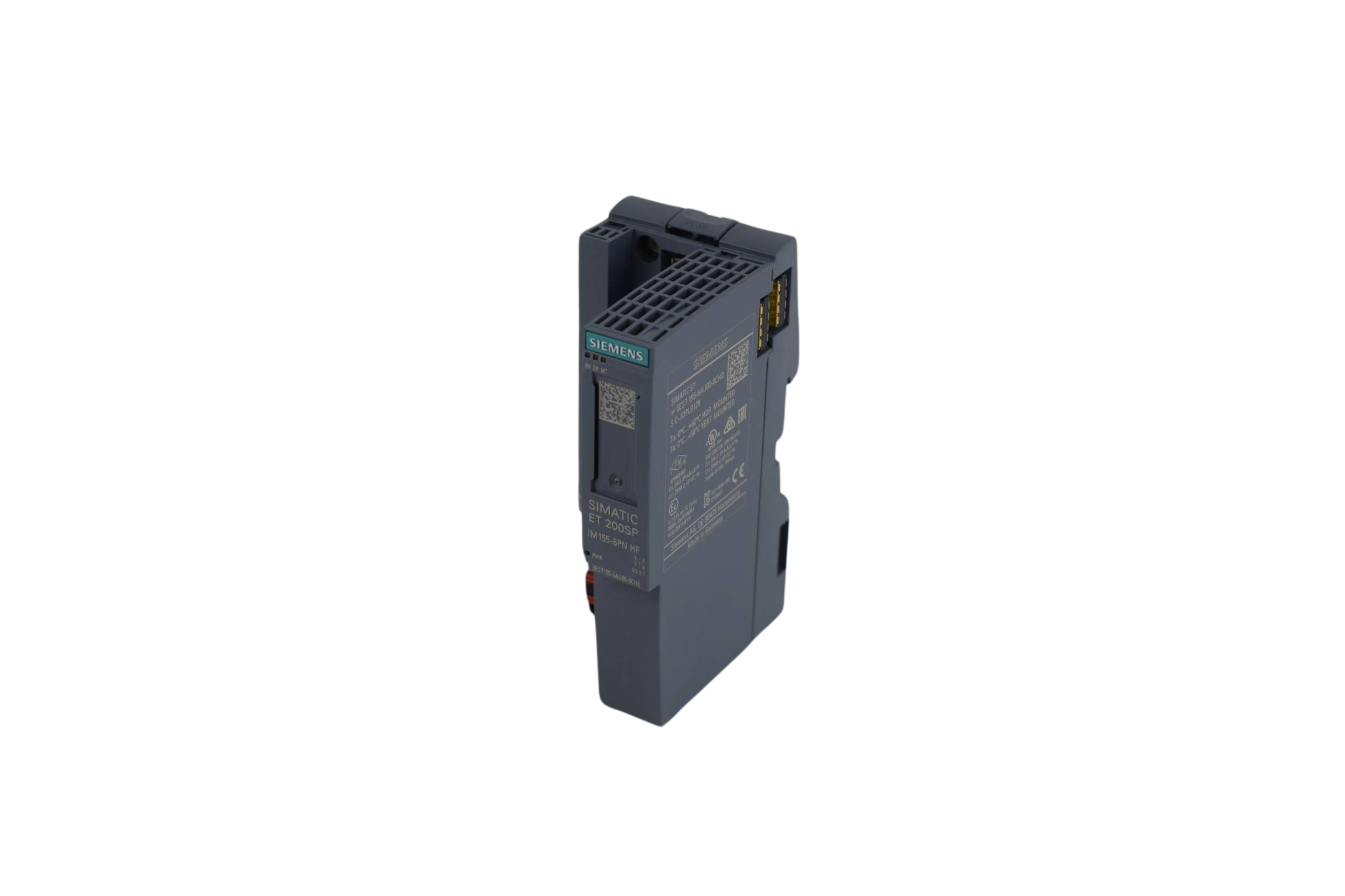 Siemens simatic ET 200SP  6ES7 155-6AU00-0CN0 ( 6ES7155-6AU00-0CN0 ) E5
