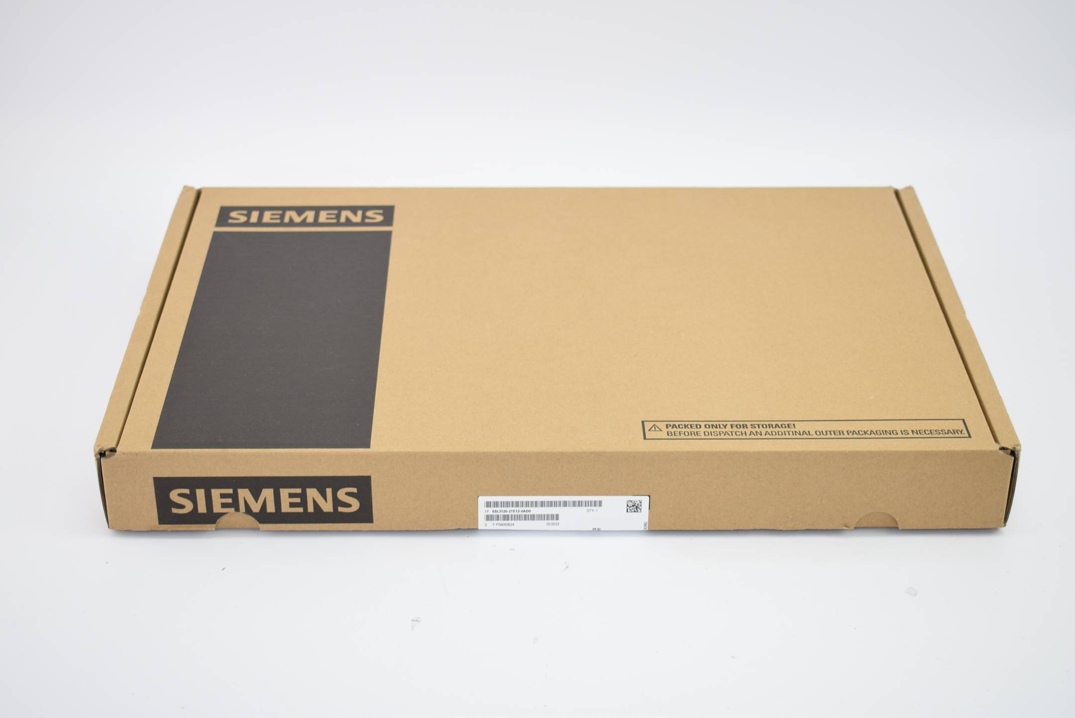 Siemens sinamics DMM 6SL3 120-2TE13-0AD0 / 6SL3120-2TE13-0AD0 E.B