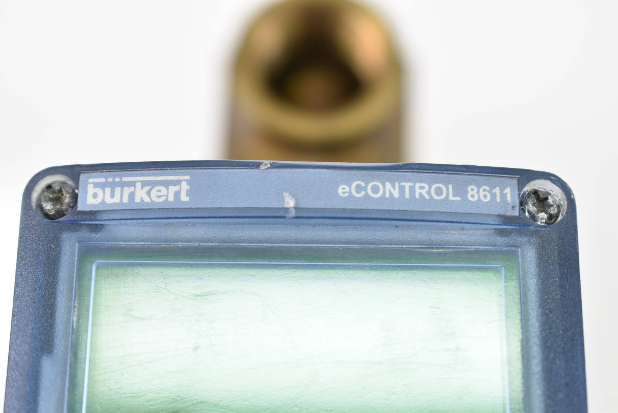 Bürkert econtrol Sensor 8611 inkl. PLC Modul 2835