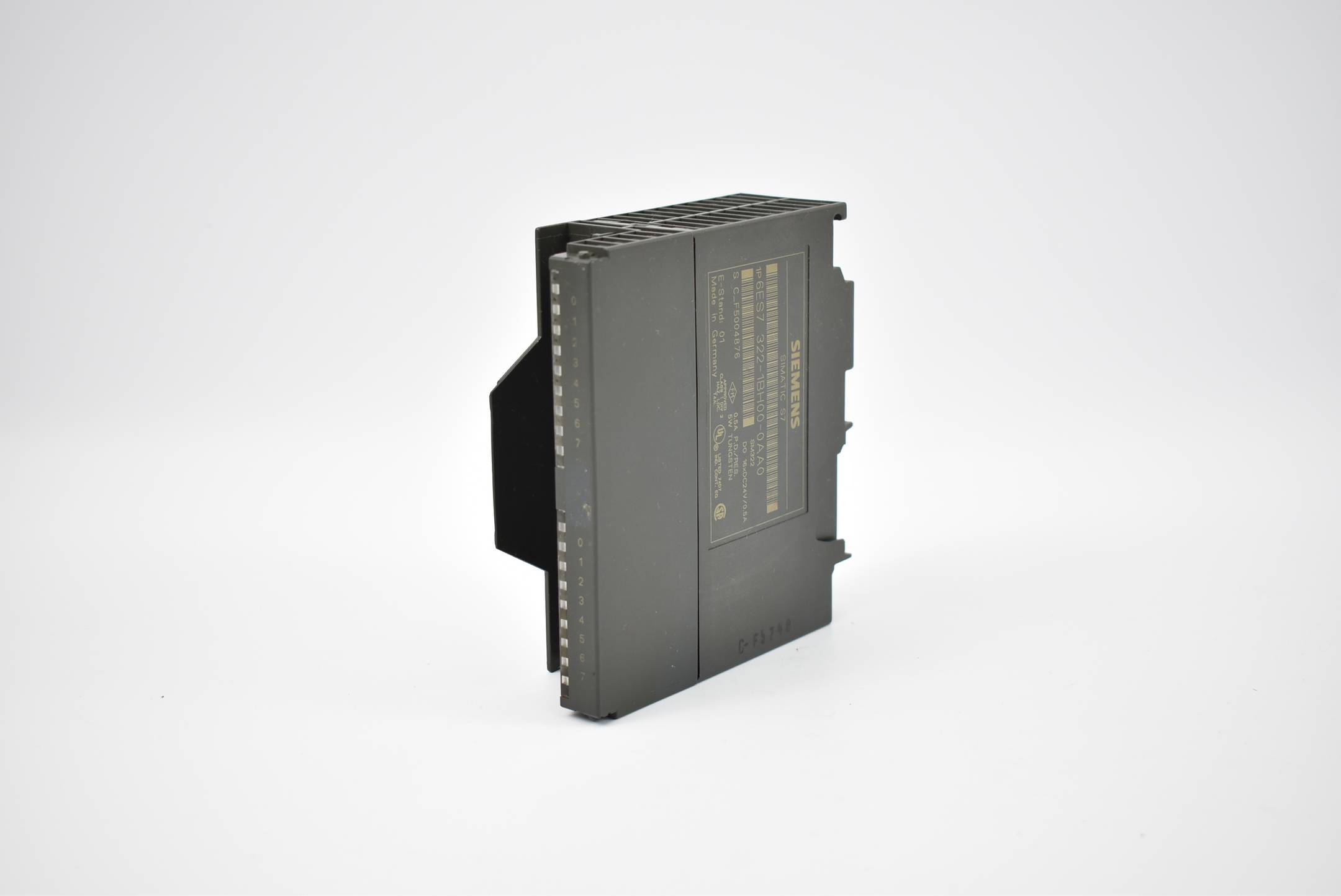 Siemens simatic S7-300 Digital SM 322 6ES7 322-1BH00-0AA0 ( 6ES7322-1BH00-0AA0 )