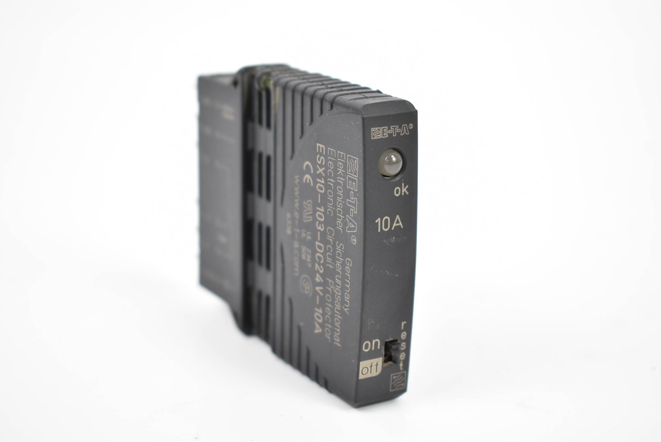 ETA ETA Elektronischer Sicherungsautomat ESX10103DC24V10A