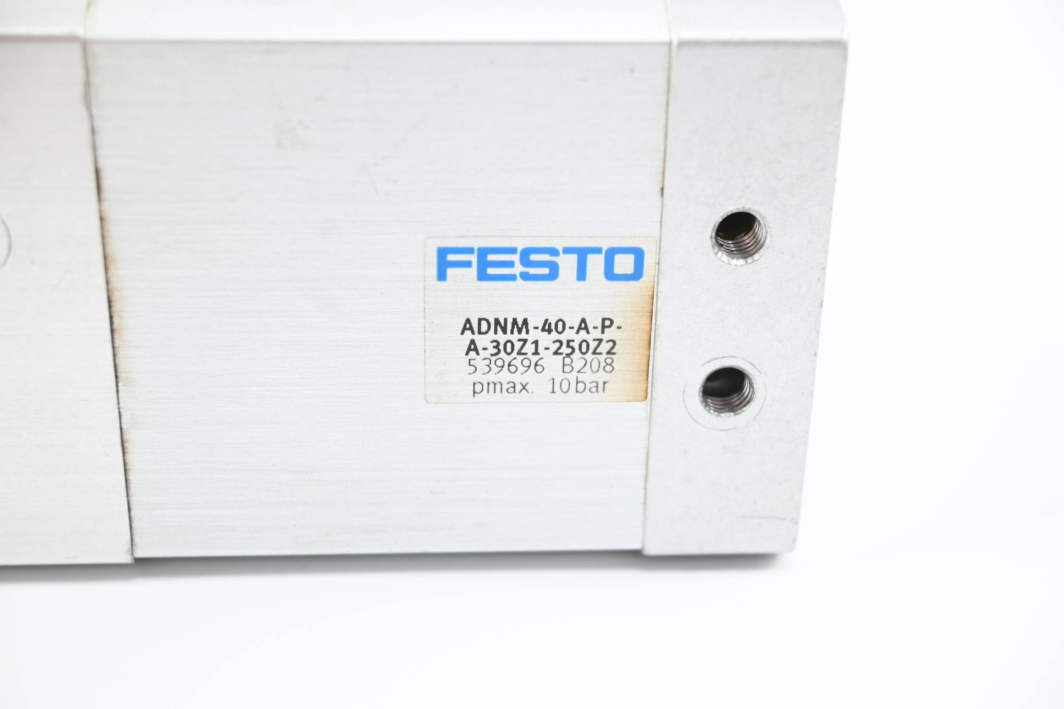 Festo Mehrstellungszylinder ADNM-40-A-P-A-30Z1-250Z2 ( 539696 )