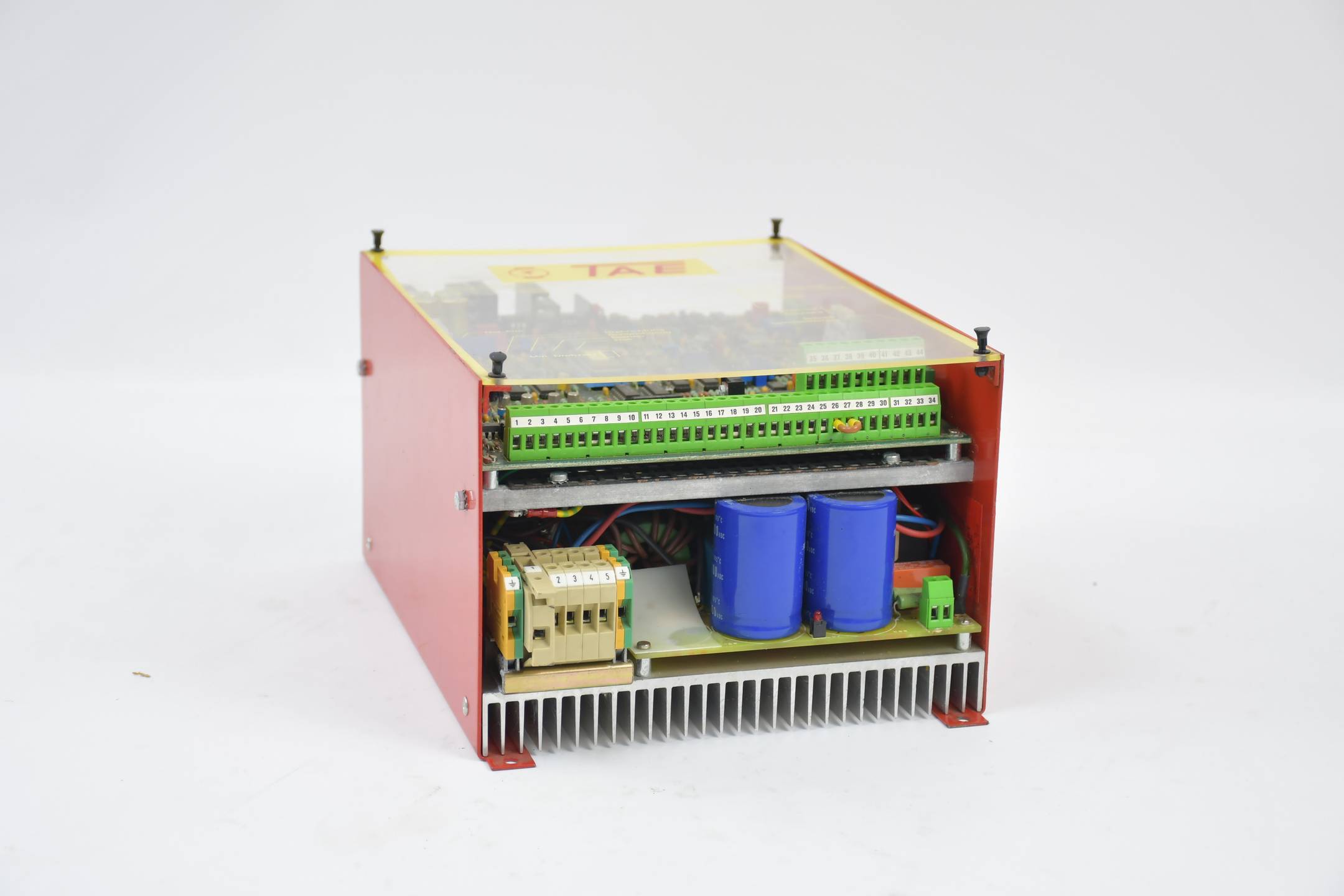 TAE Antriebstechnik Umrichter TA-BL-1/4Q 220V ( 17016BF )