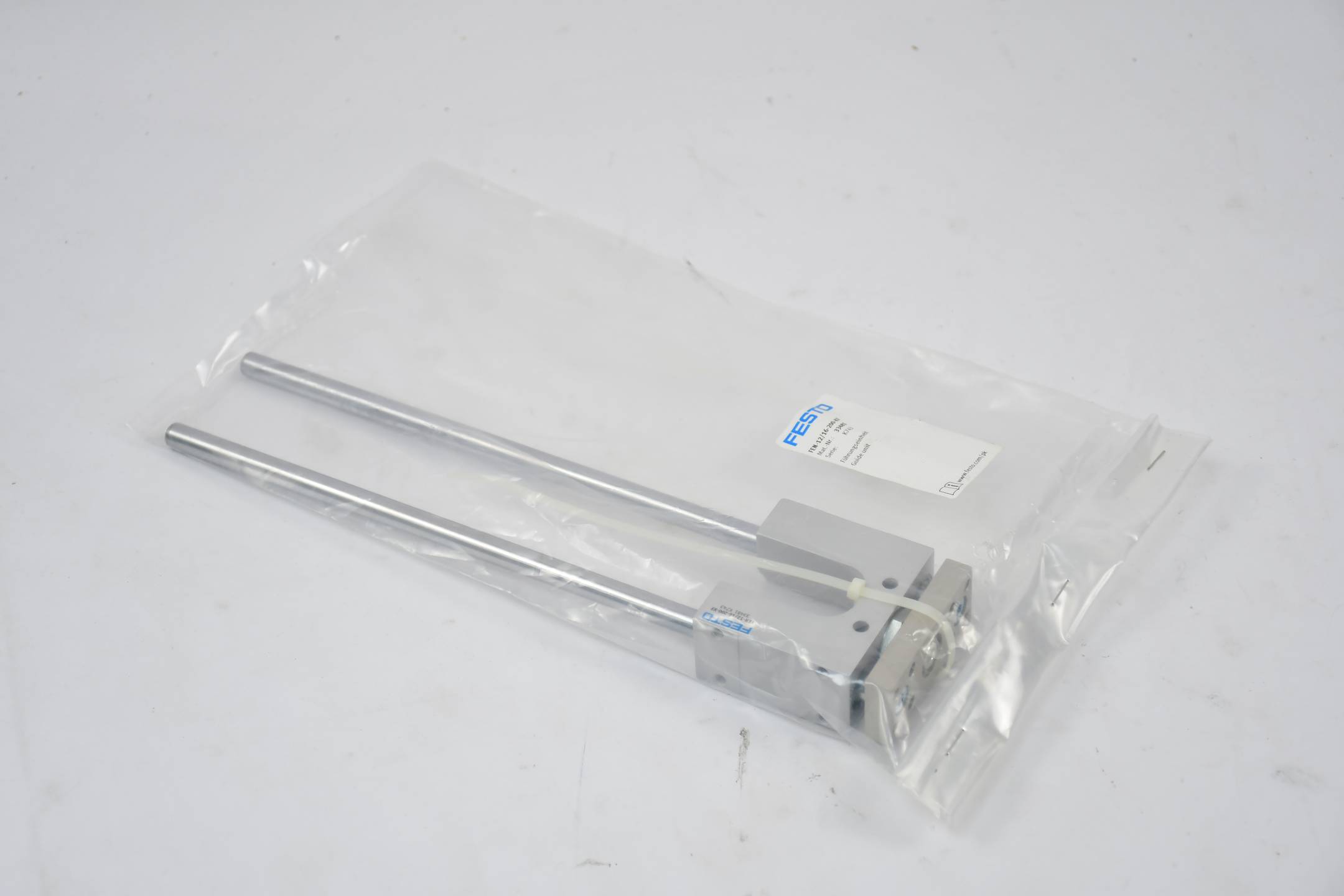 Festo Führungseinheit FEN-12/16-200-KF ( 33481 )