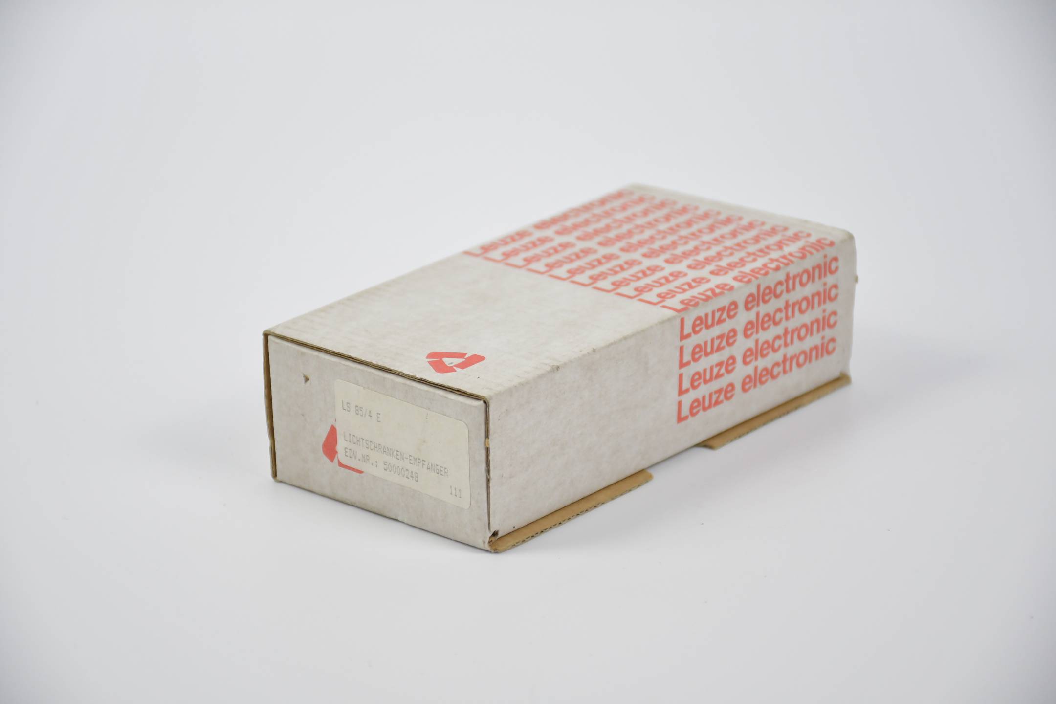 Leuze electronic Lichtschranken-Empfänger LS 85/S Se ( 50000248 )