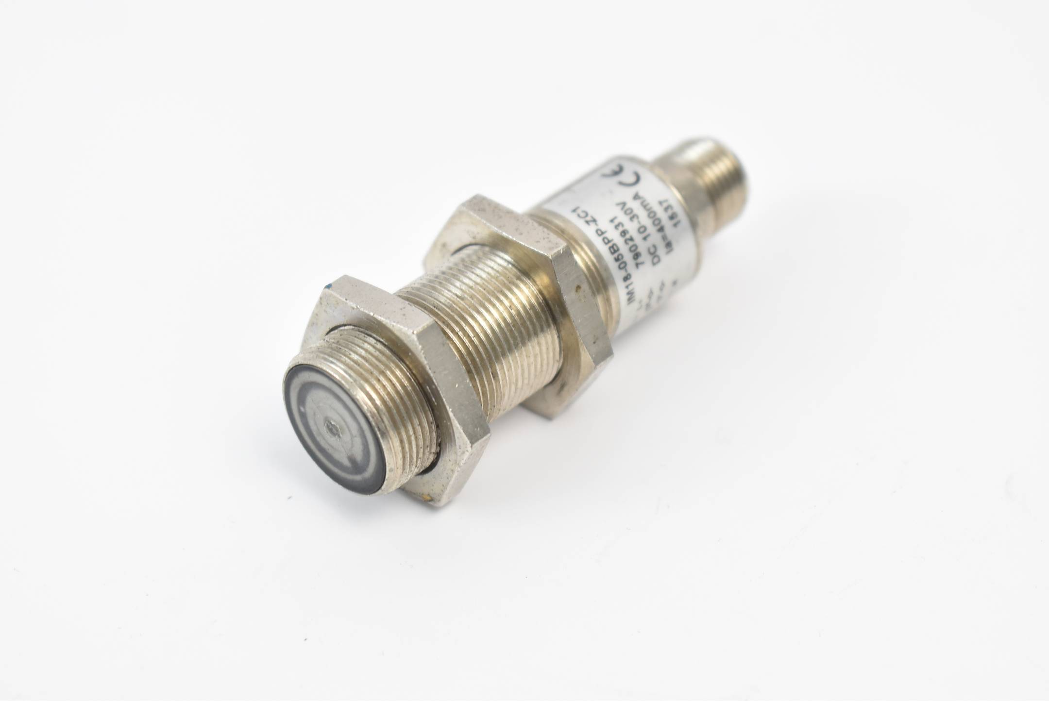 Sick Induktiver Sensor IM18-05BPP-ZC1 ( 7902931 )