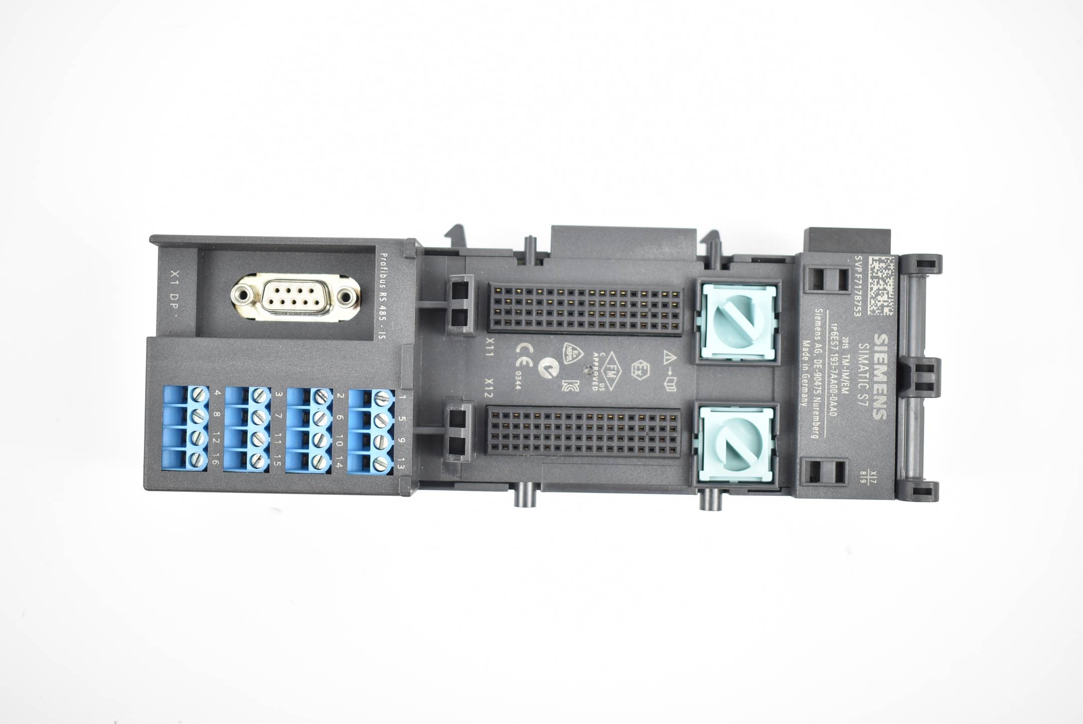 Siemens Simatic DP Terminalmodul 6ES7193-7AA00-0AA0 ( 6ES7 193-7AA00-0AA0 )