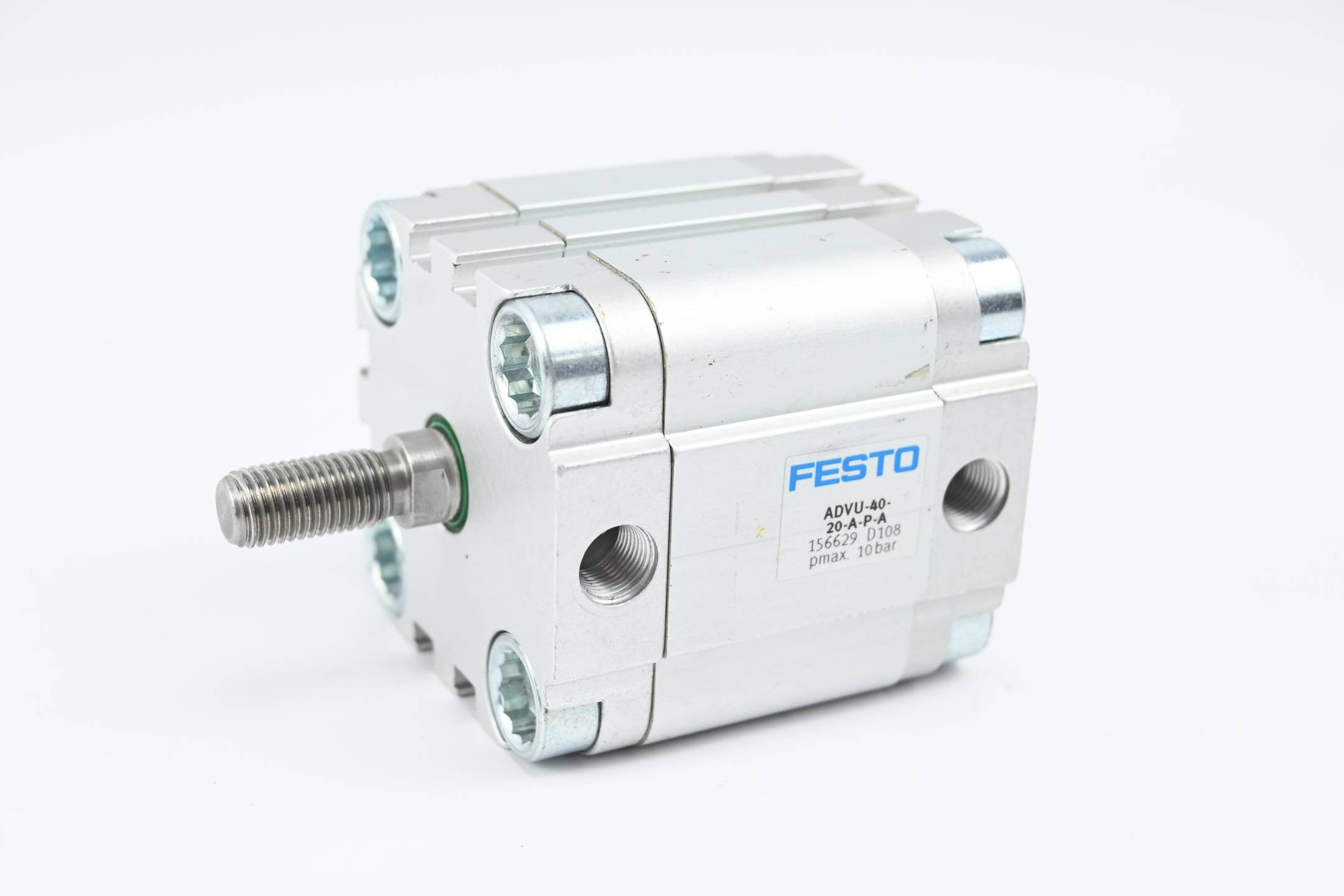 Festo Kompaktzylinder ADVU-40-20-A-P-A ( 156629 )