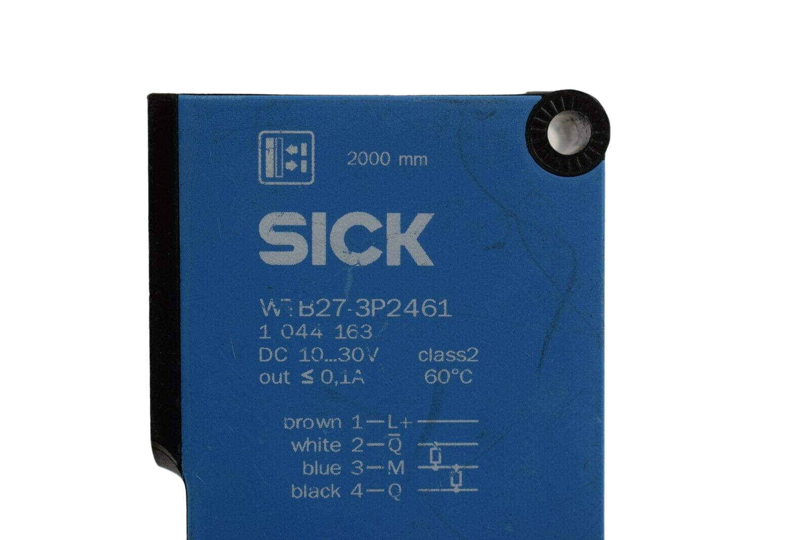 SICK Reflexions-Lichttaster WTB27-3P2461